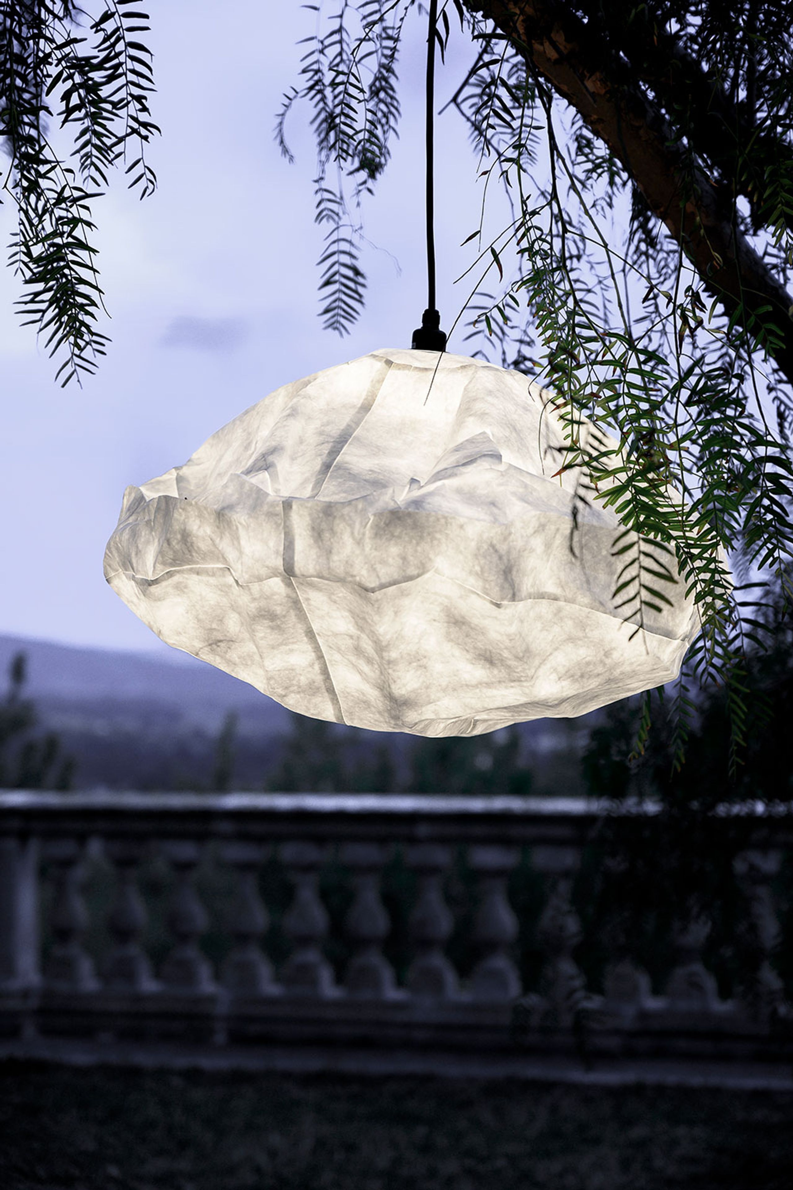 Watt & Veke - Pendolo - Sky Outdoor Lighting - White - Large