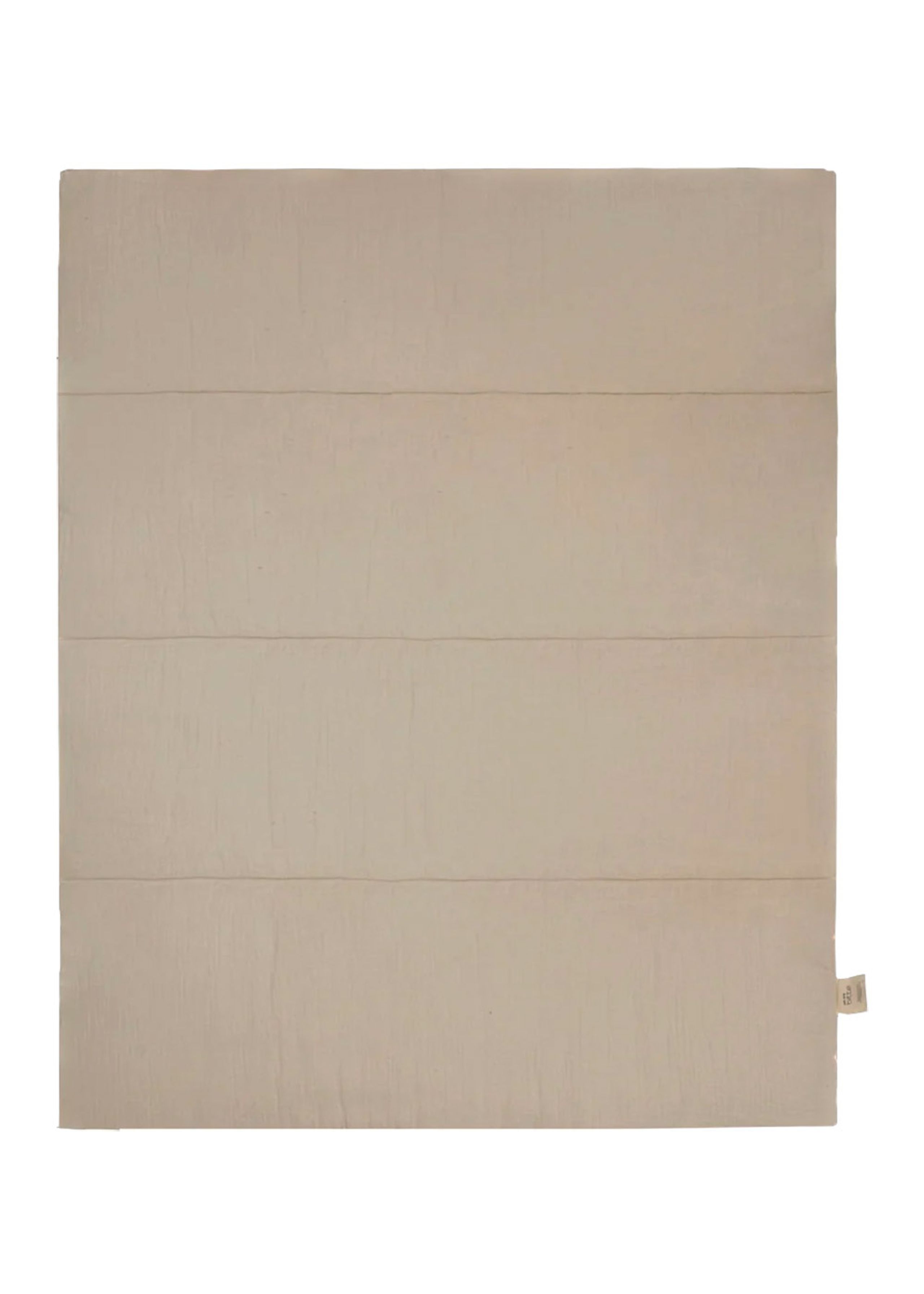 We Are Bitte - Aktivitätsdecke - Play Mat - Clay