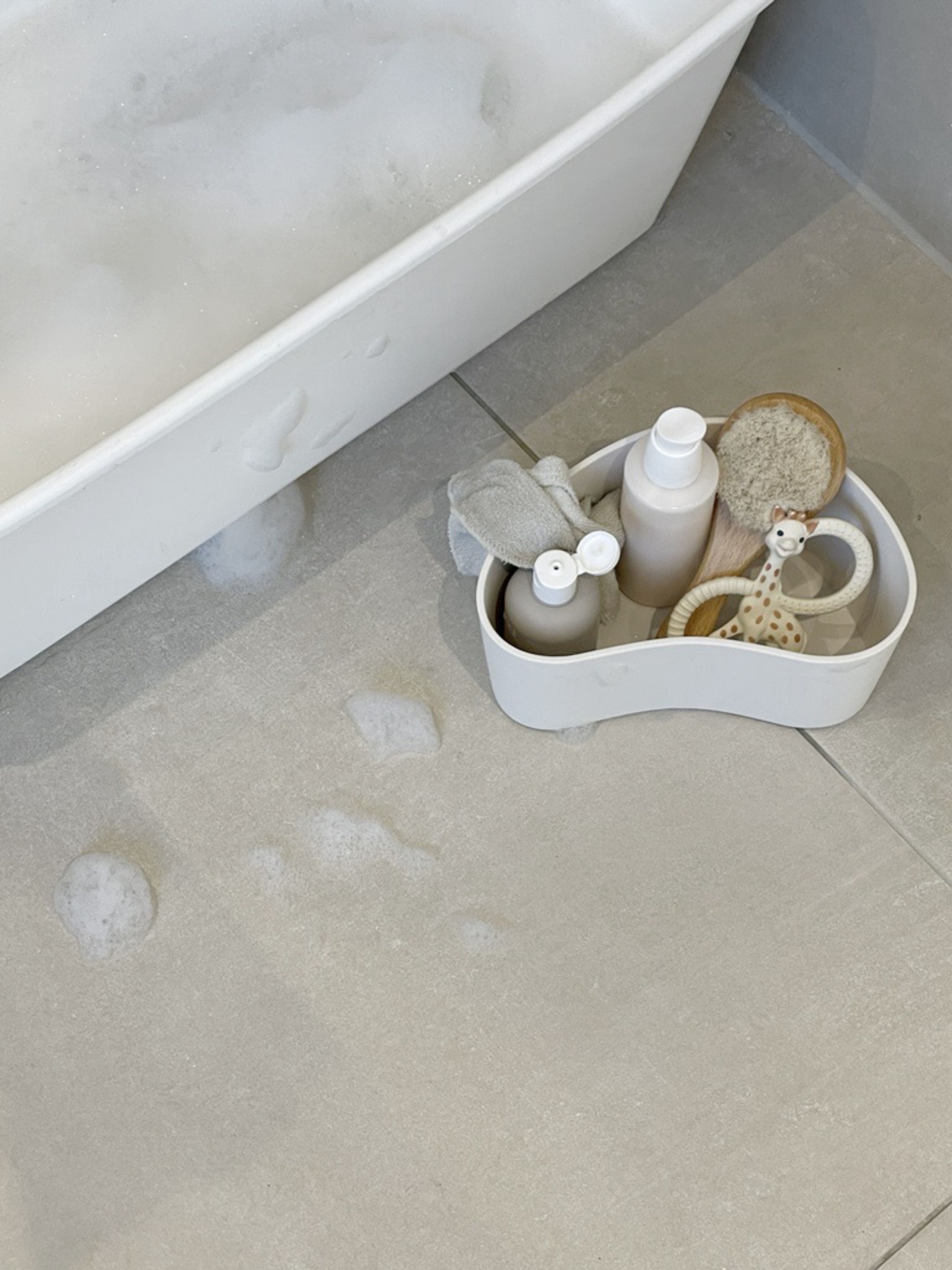 We Are Bitte - Skrzynka do przechowywania dzieci - Opbevaringskurv - Ivory large