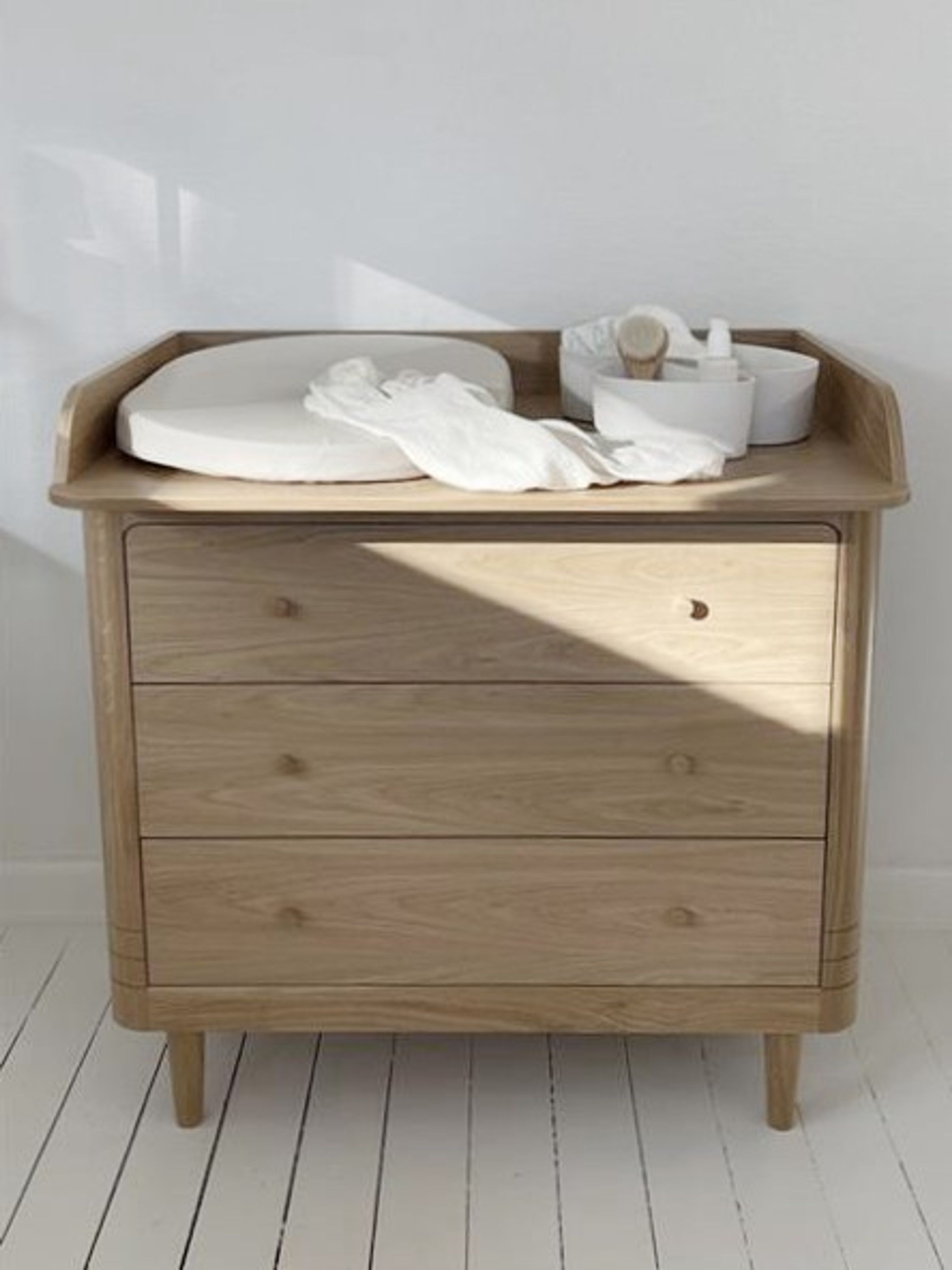 We Are Bitte - Child storage box - Opbevaringskurv - Ivory small