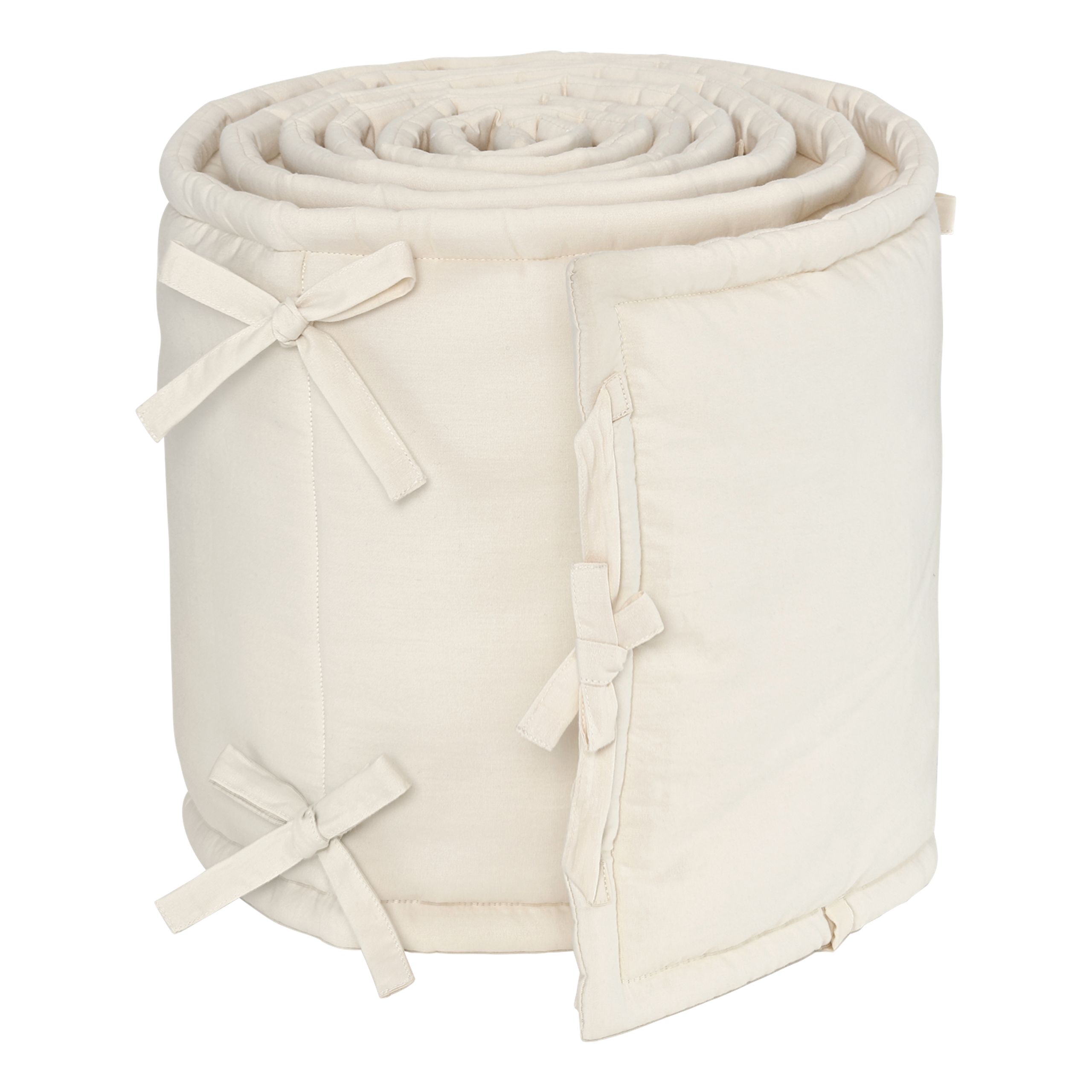 We Are Bitte - Bed Bumper - Sengerand - Oat