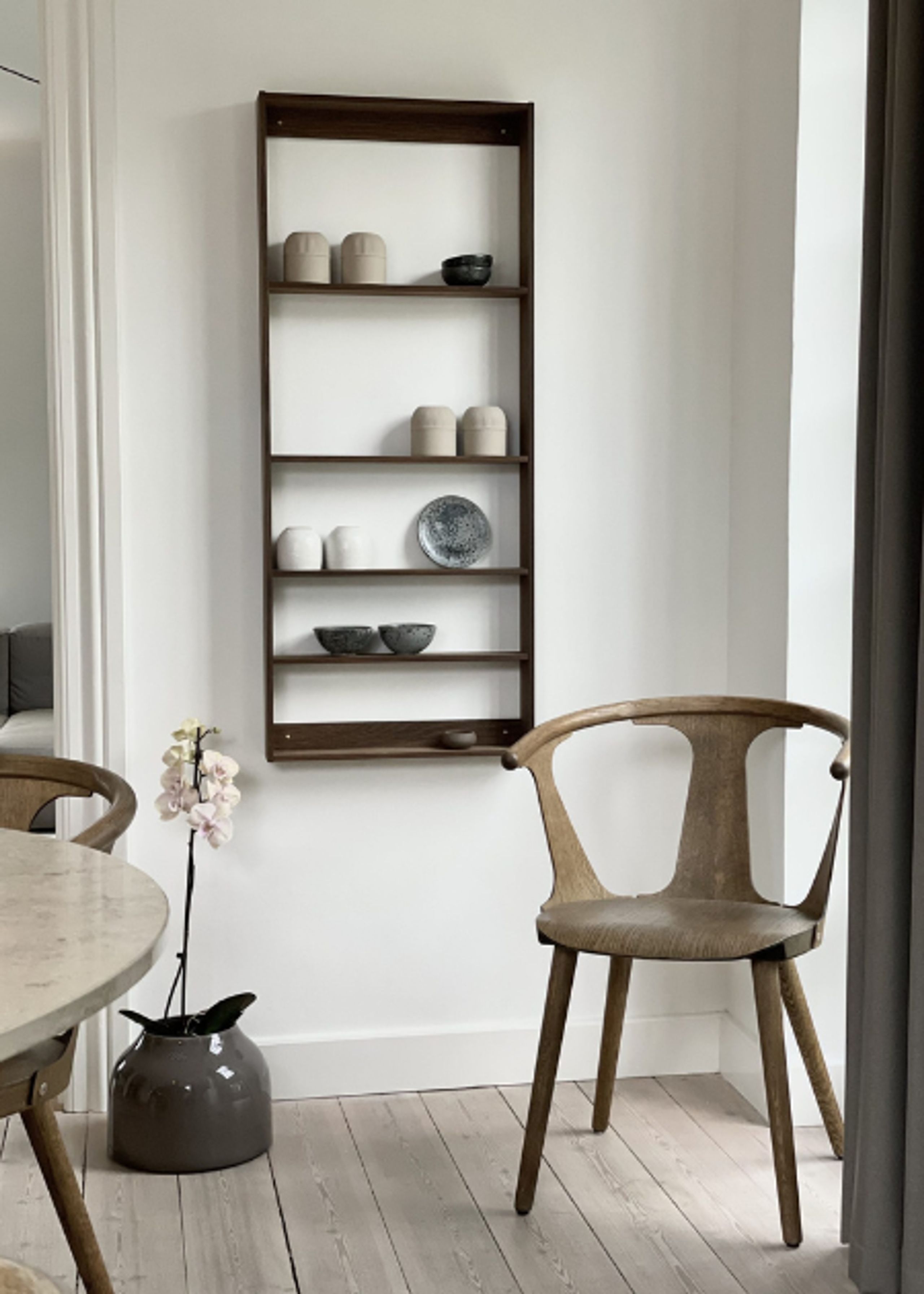 WeDoWood - Étagère - Fivesquare - Smoked Oak