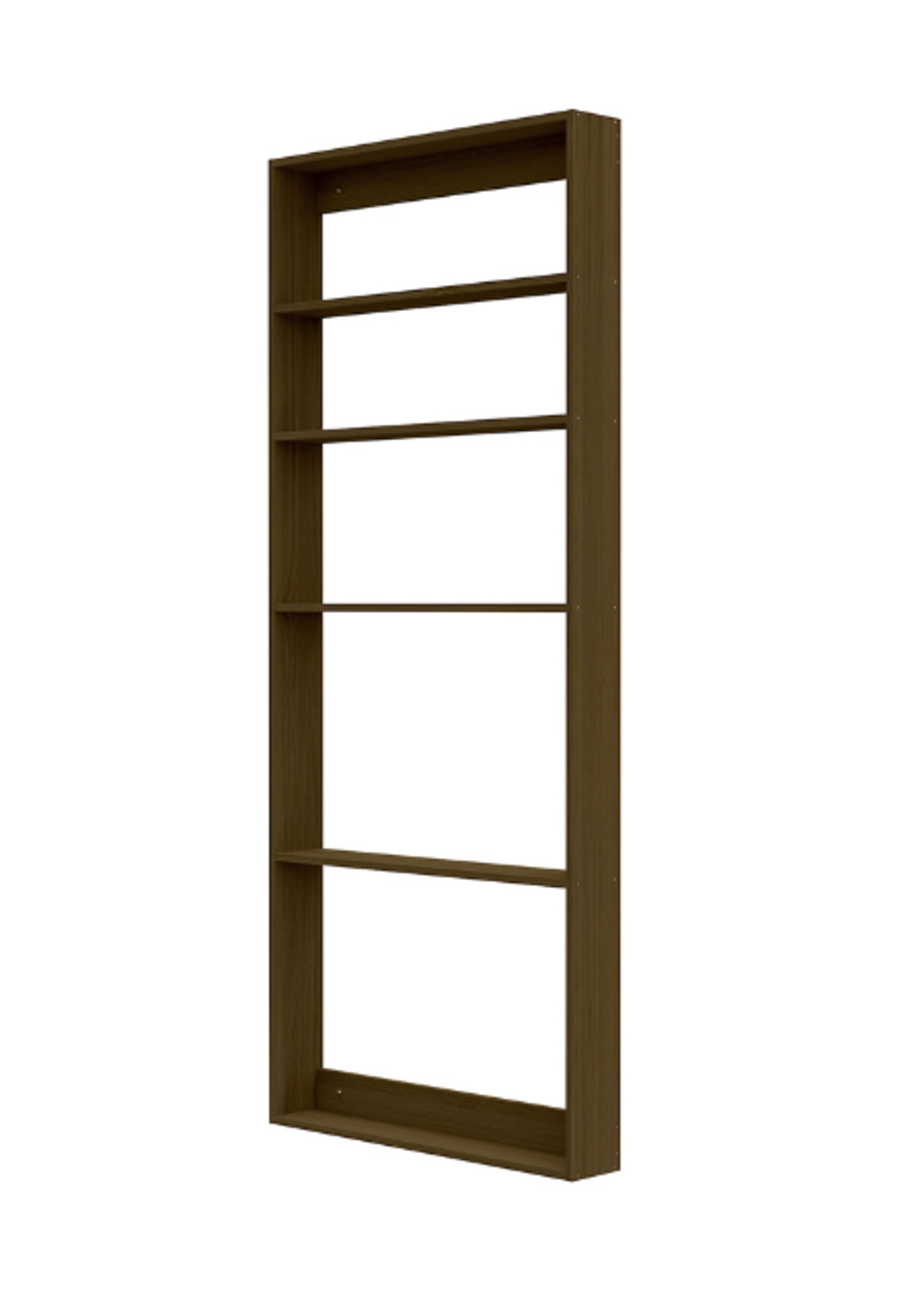 WeDoWood - Étagère - Fivesquare - Smoked Oak