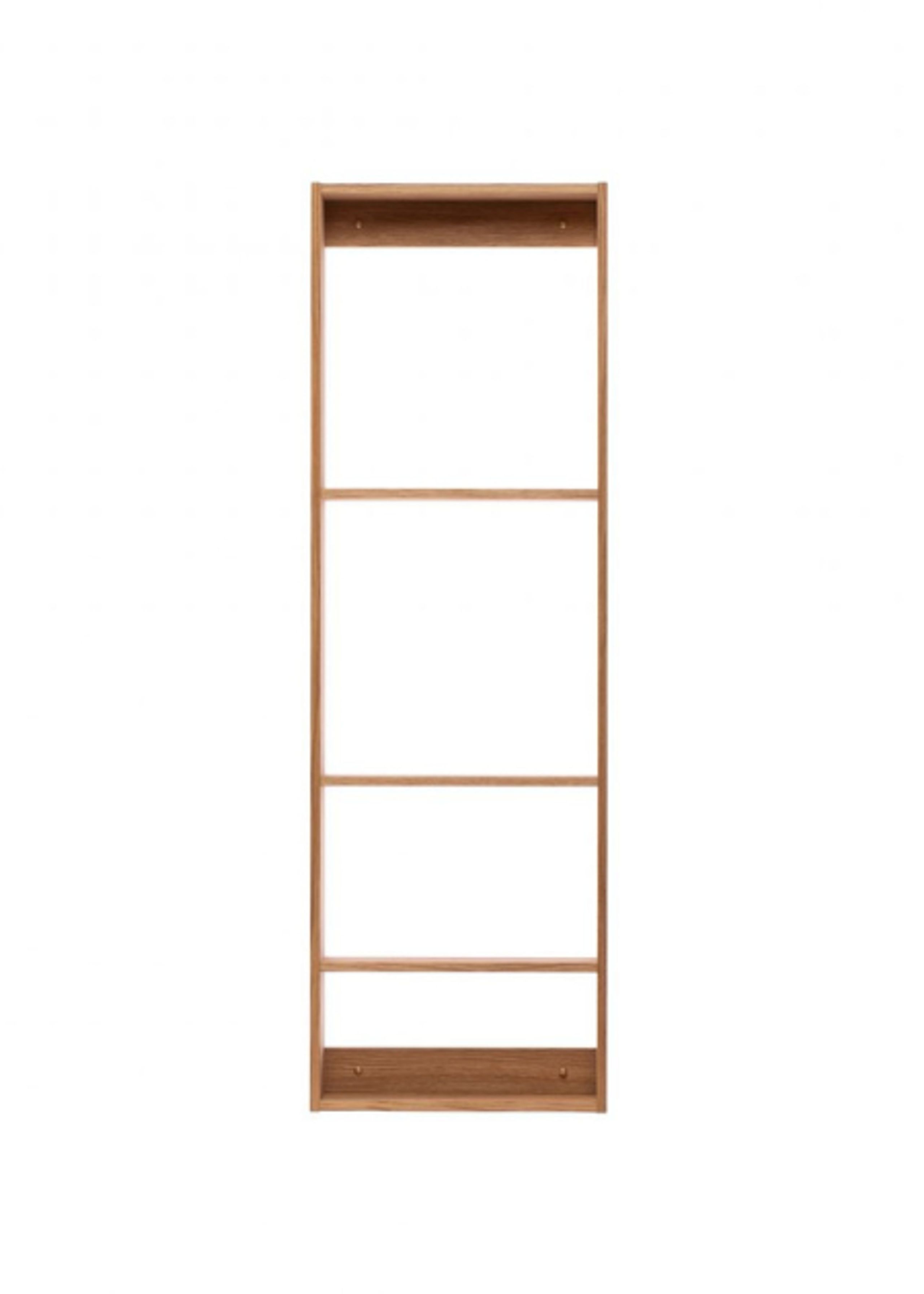 WeDoWood - Shelf - Foursquare - Oak