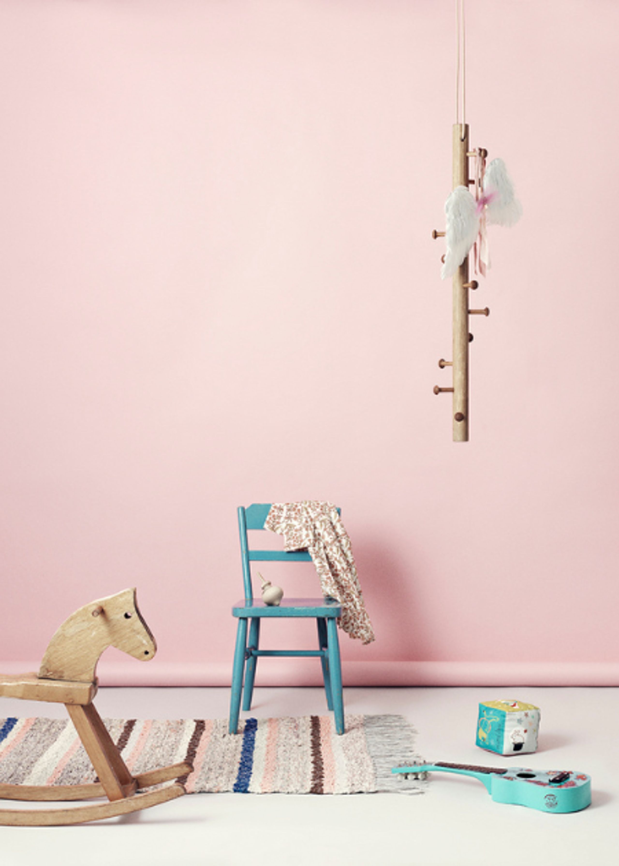 WeDoWood - Hooks - Copenhanger - Oak - Natural