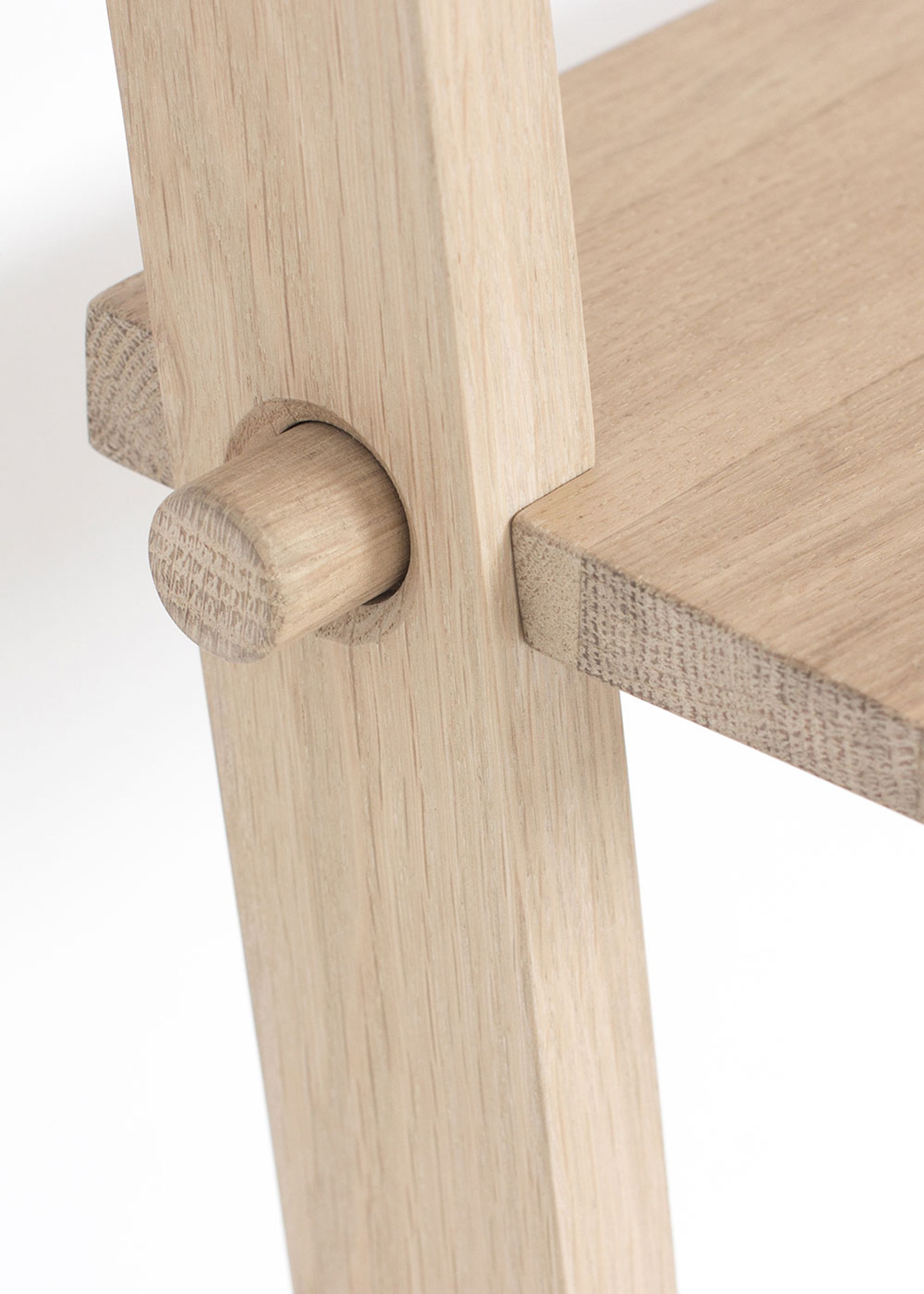 WeDoWood - Konsolbord - Repó - Oak