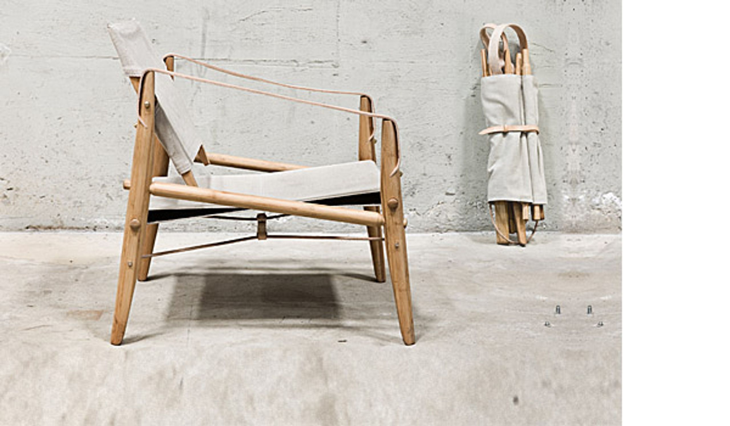 WeDoWood - Chair - Nomad Chair - Nature