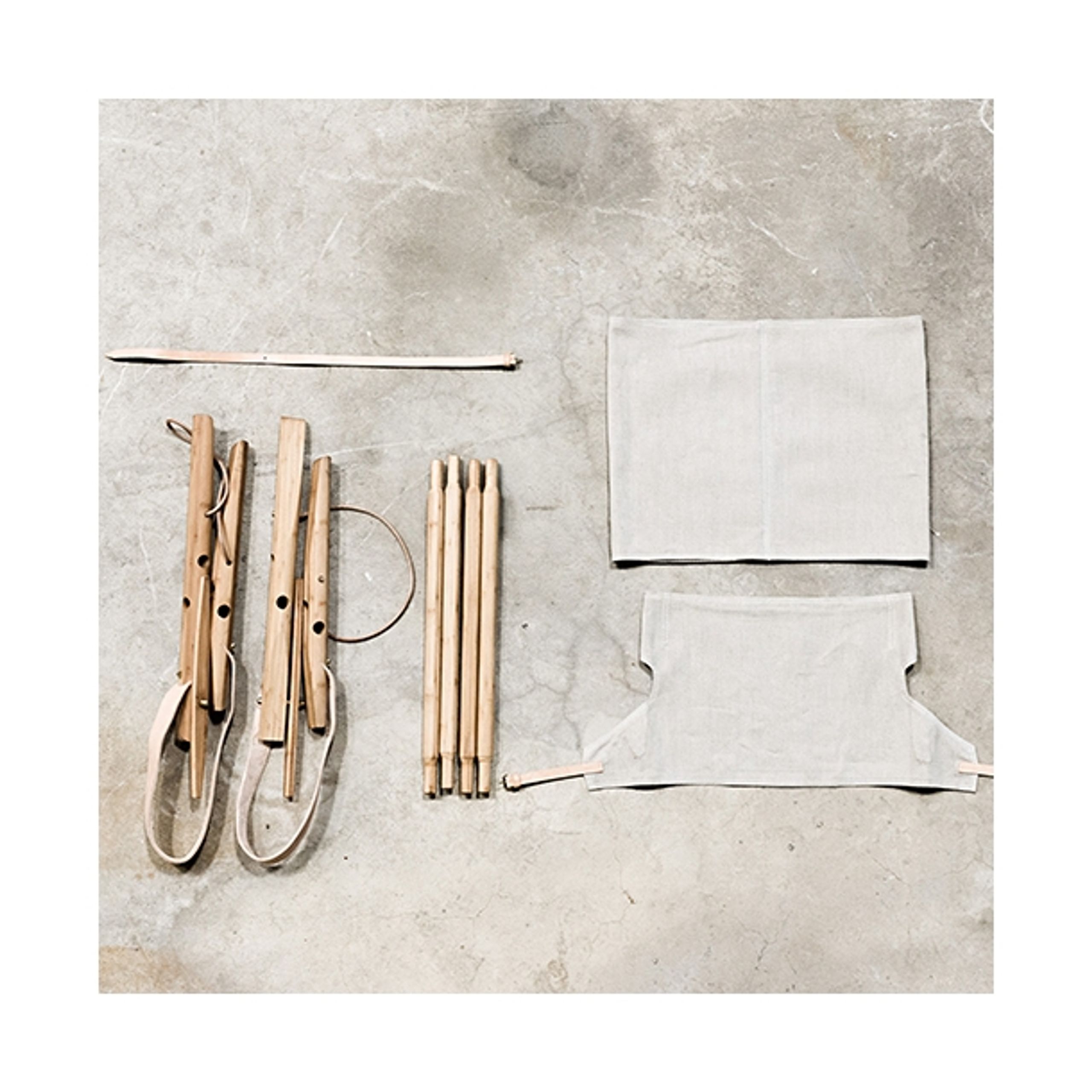 WeDoWood - Chair - Nomad Chair - Nature