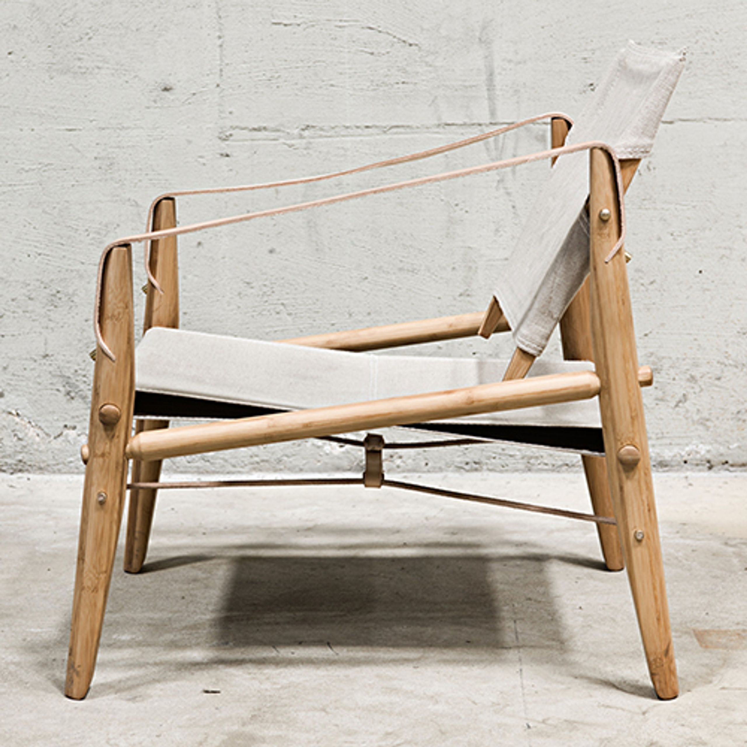 WeDoWood - Chair - Nomad Chair - Nature