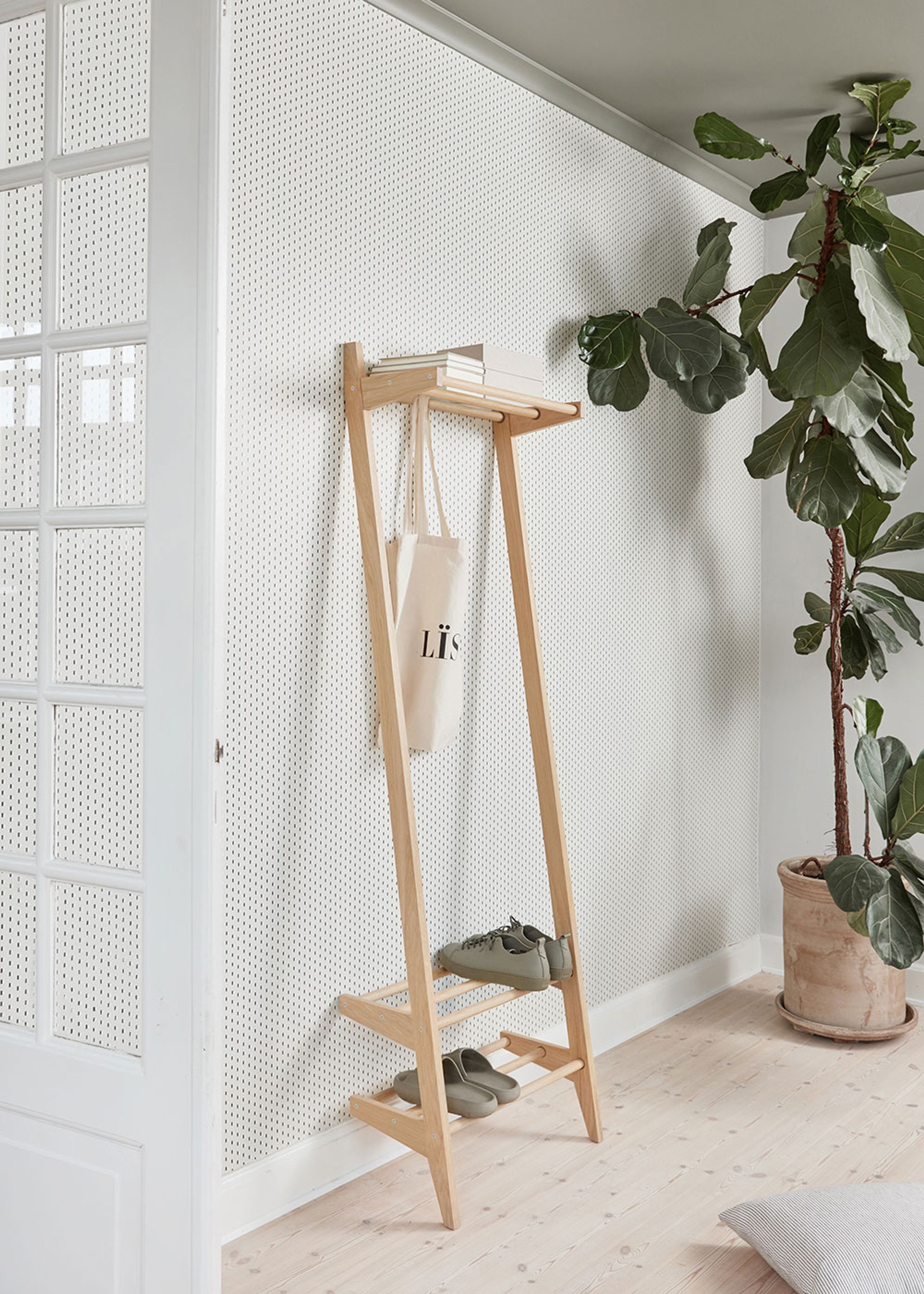 WeDoWood - Kleiderständer - Solo - Light Oak