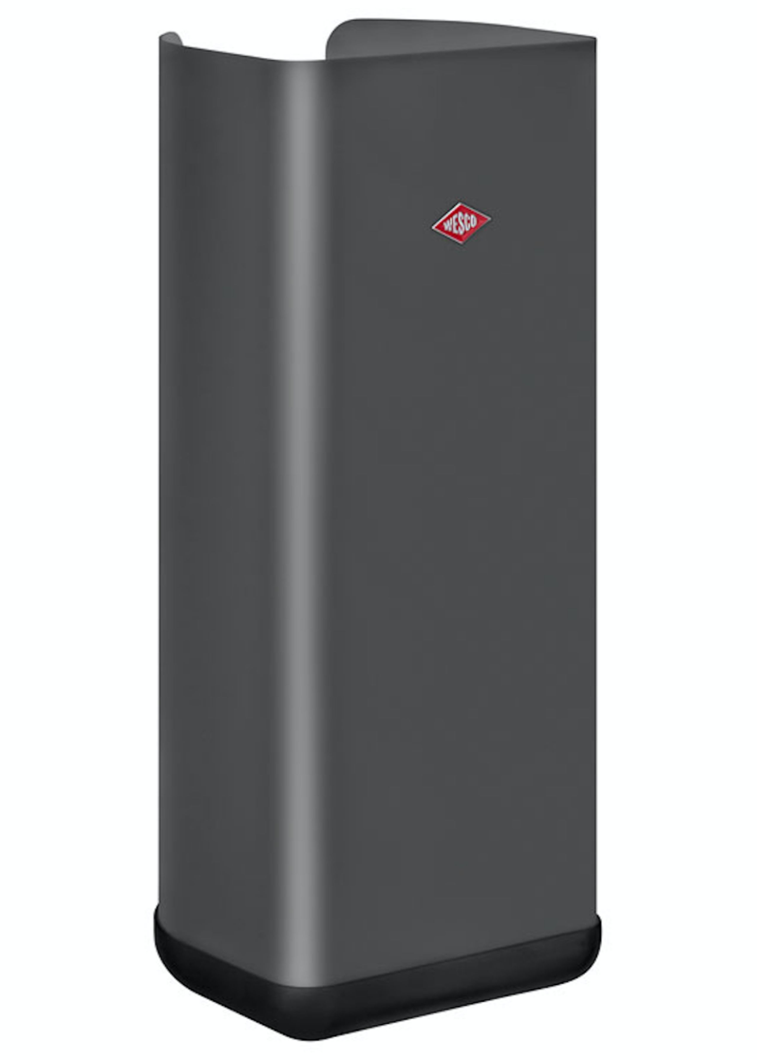 Wesco - Küchenrollenhalter - Loft - Toilet-/køkkenrulleholder - Mat Graphite