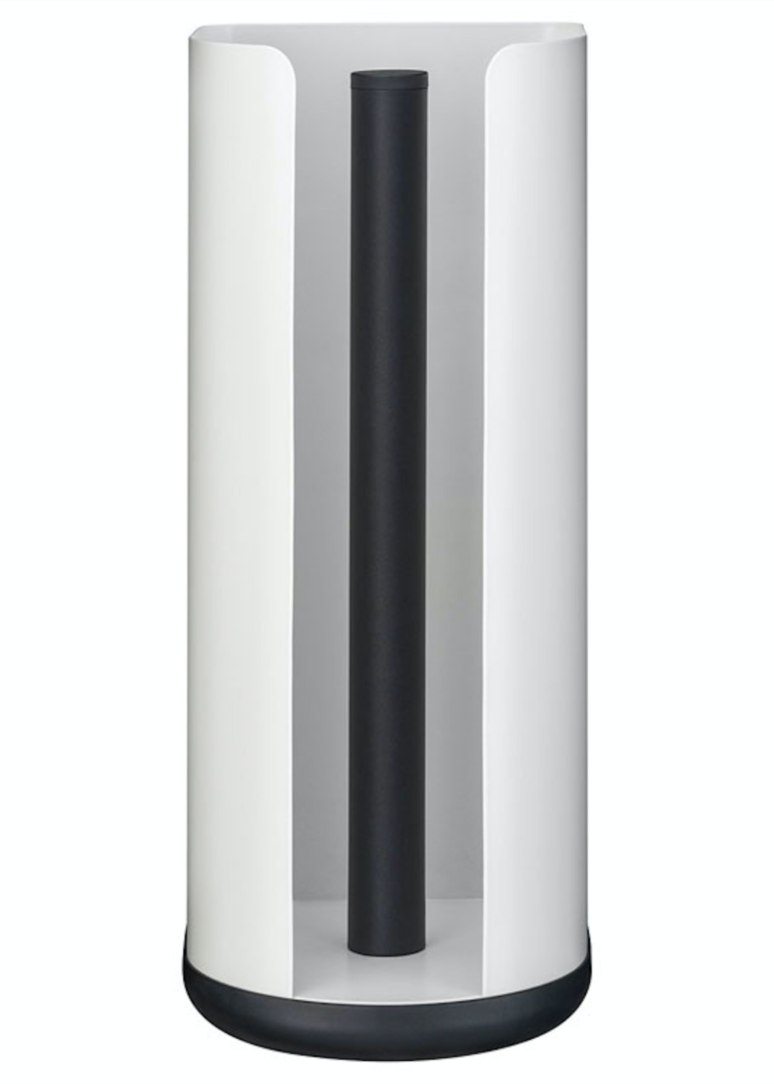 Wesco - Portarotolo da cucina - Loft - Toilet-/køkkenrulleholder - Mat White