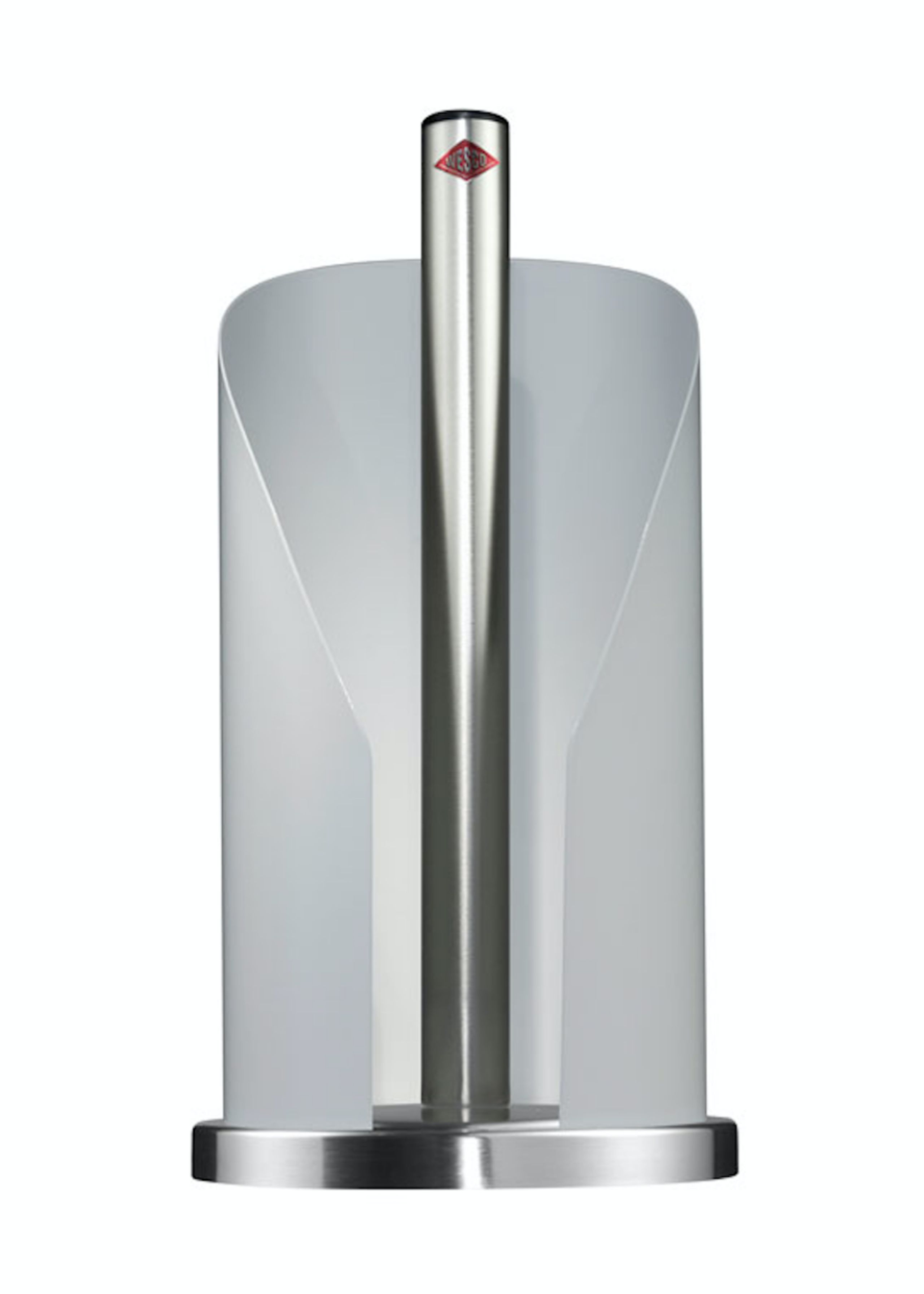 Wesco - Paper Towel Holder - Toilet-/køkkenrulleholder - White