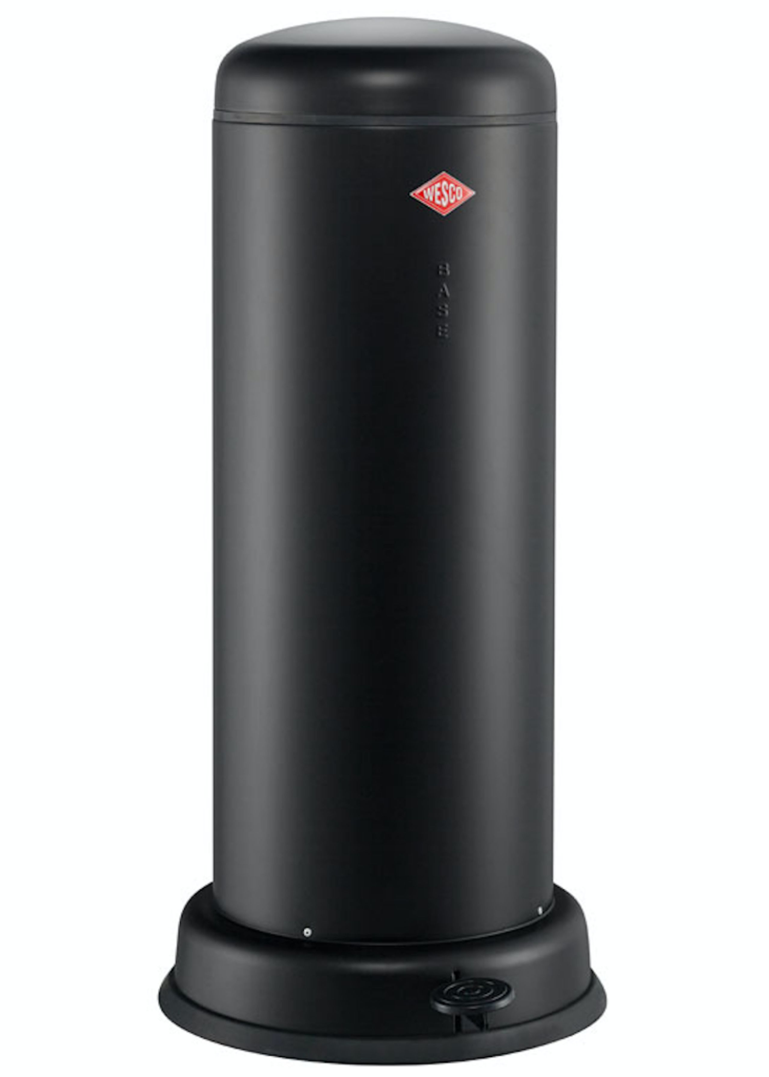 Wesco - Jäteastia - Baseboy Big - Mat Black