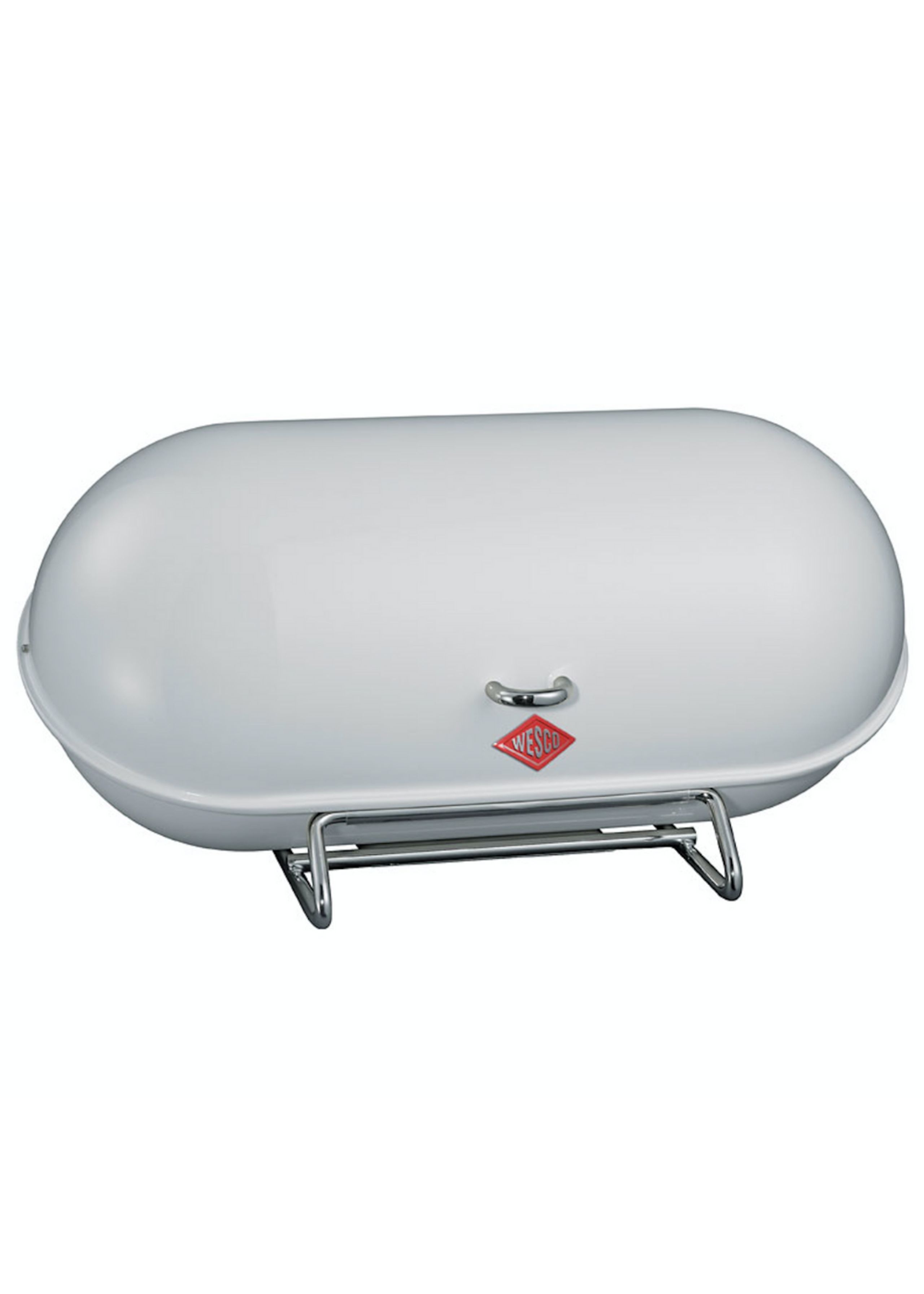 Wesco - Trash Can - Breadboy - White