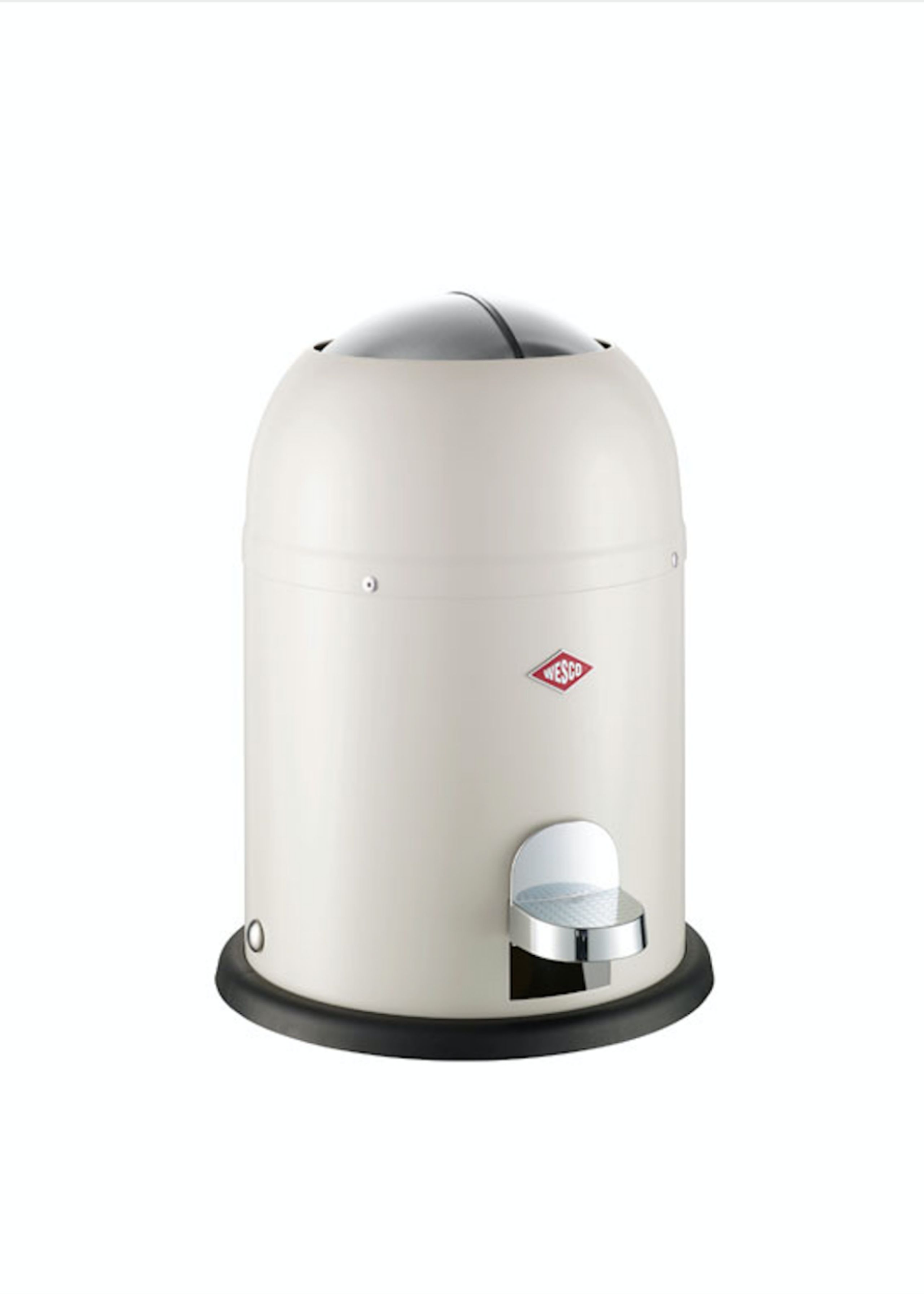 Wesco - Papperskorg - Mini Master - Mat Sand