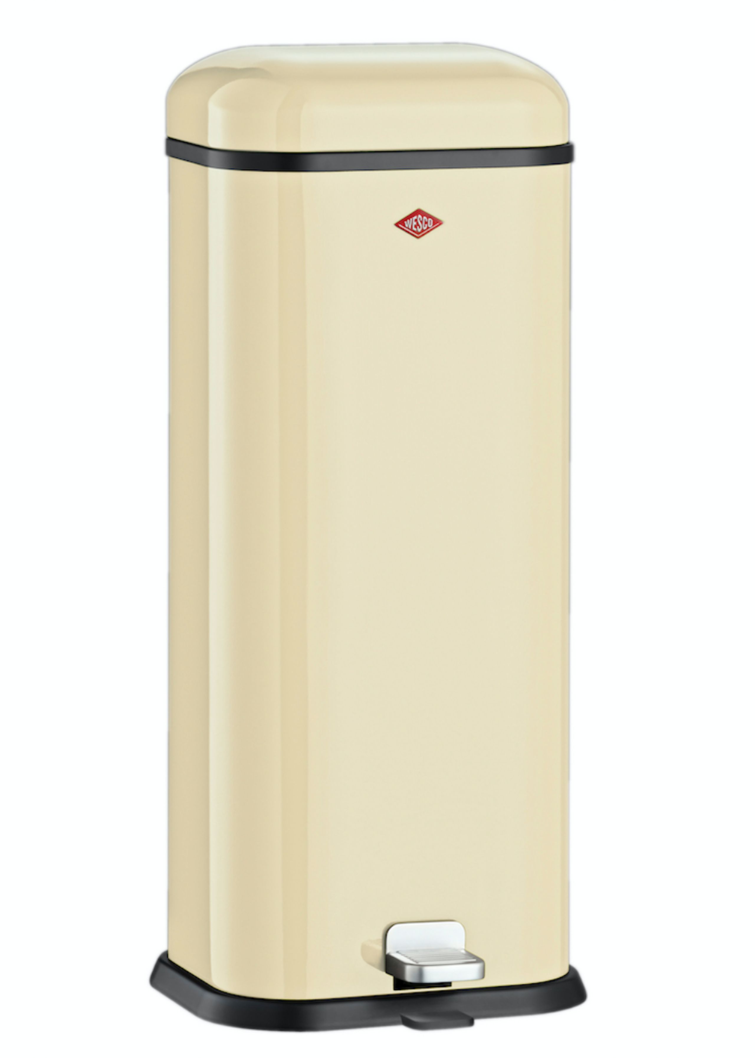 Wesco - Trash Can - Superboy - Creme