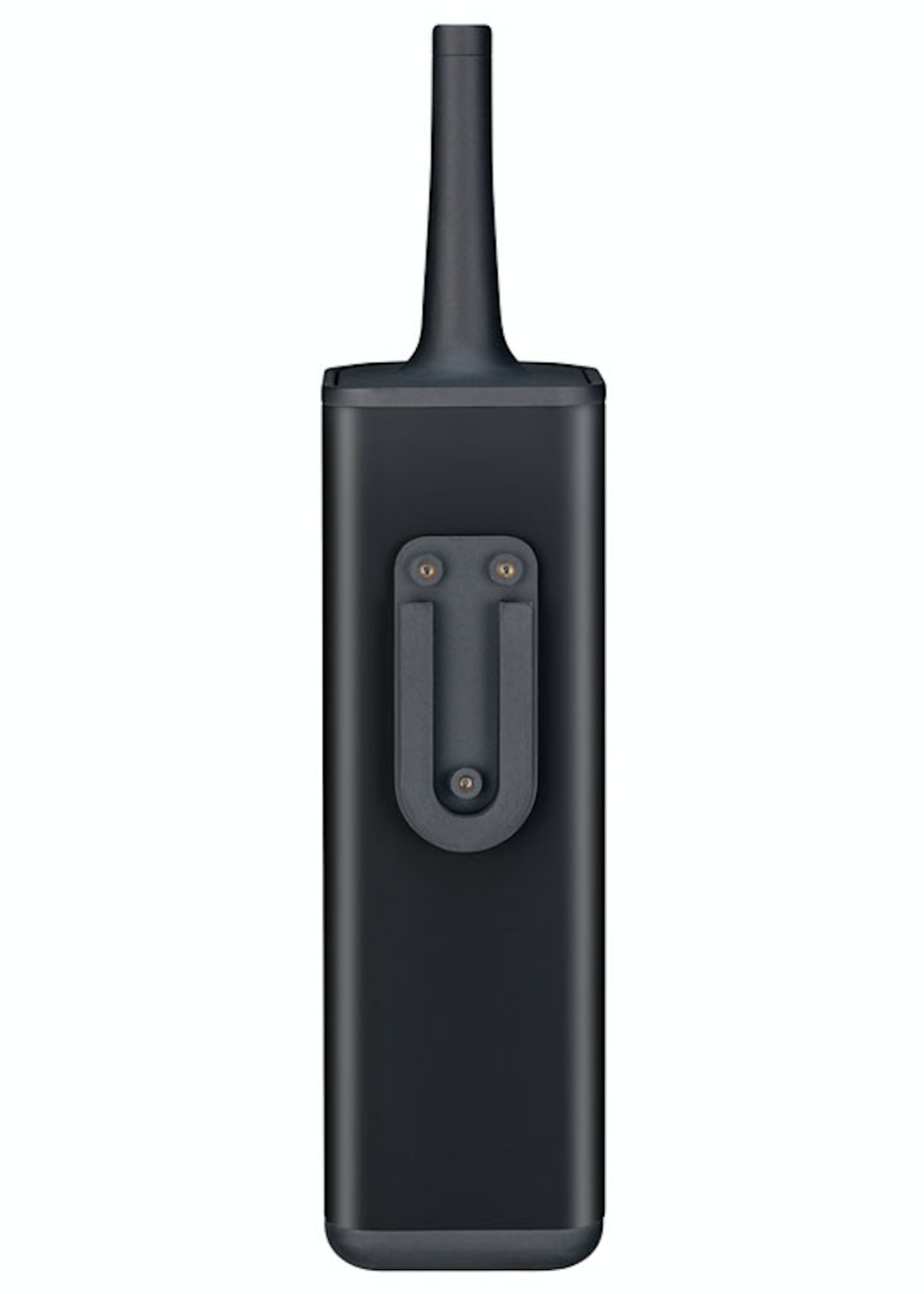 Wesco - Toilettenbürste - Toilet Brush Head - Mat Black