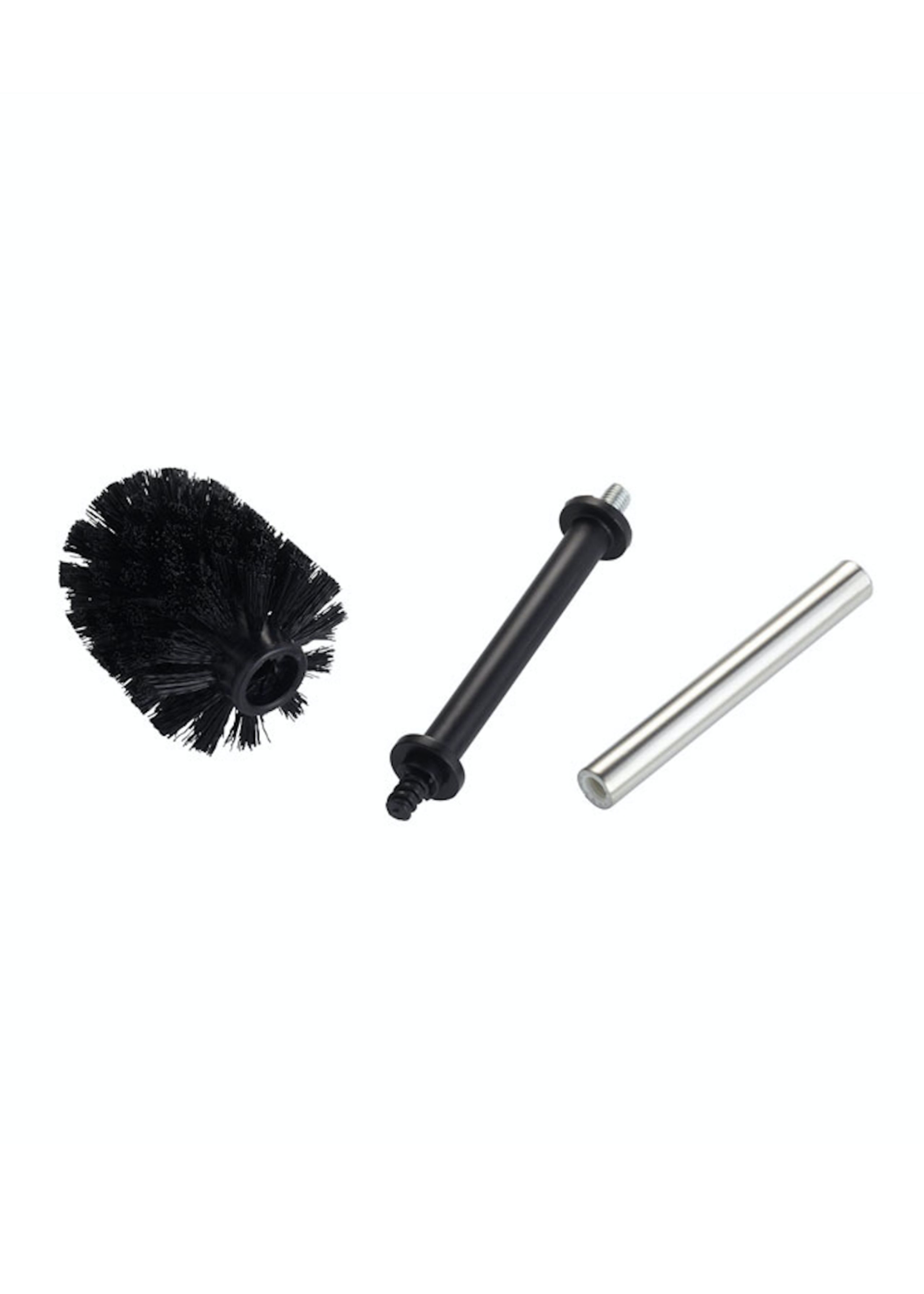 Wesco - WC-harja - Toiletbørste - Wesco - Black/Steel