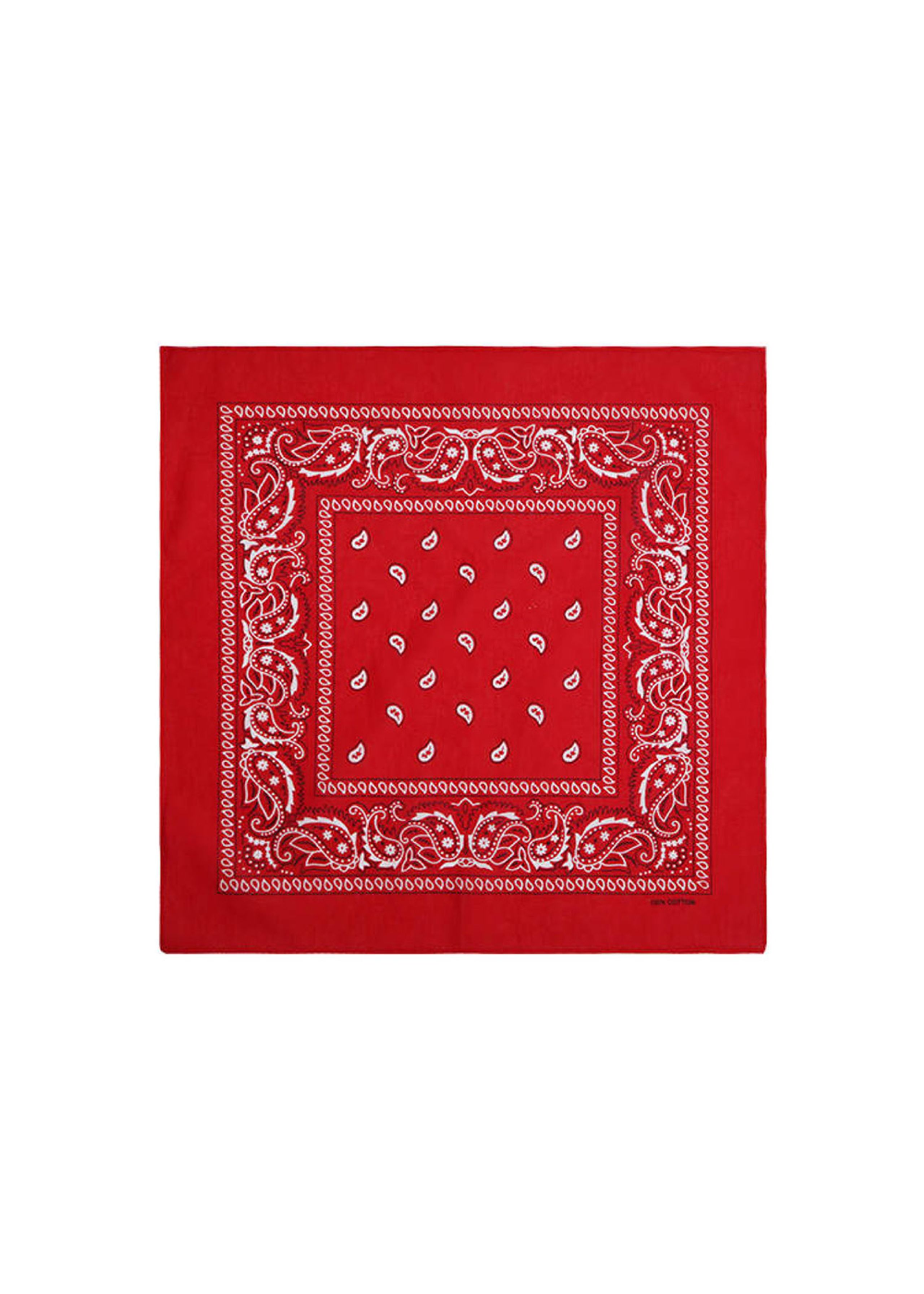 Who - Écharpe - Bandana - Red