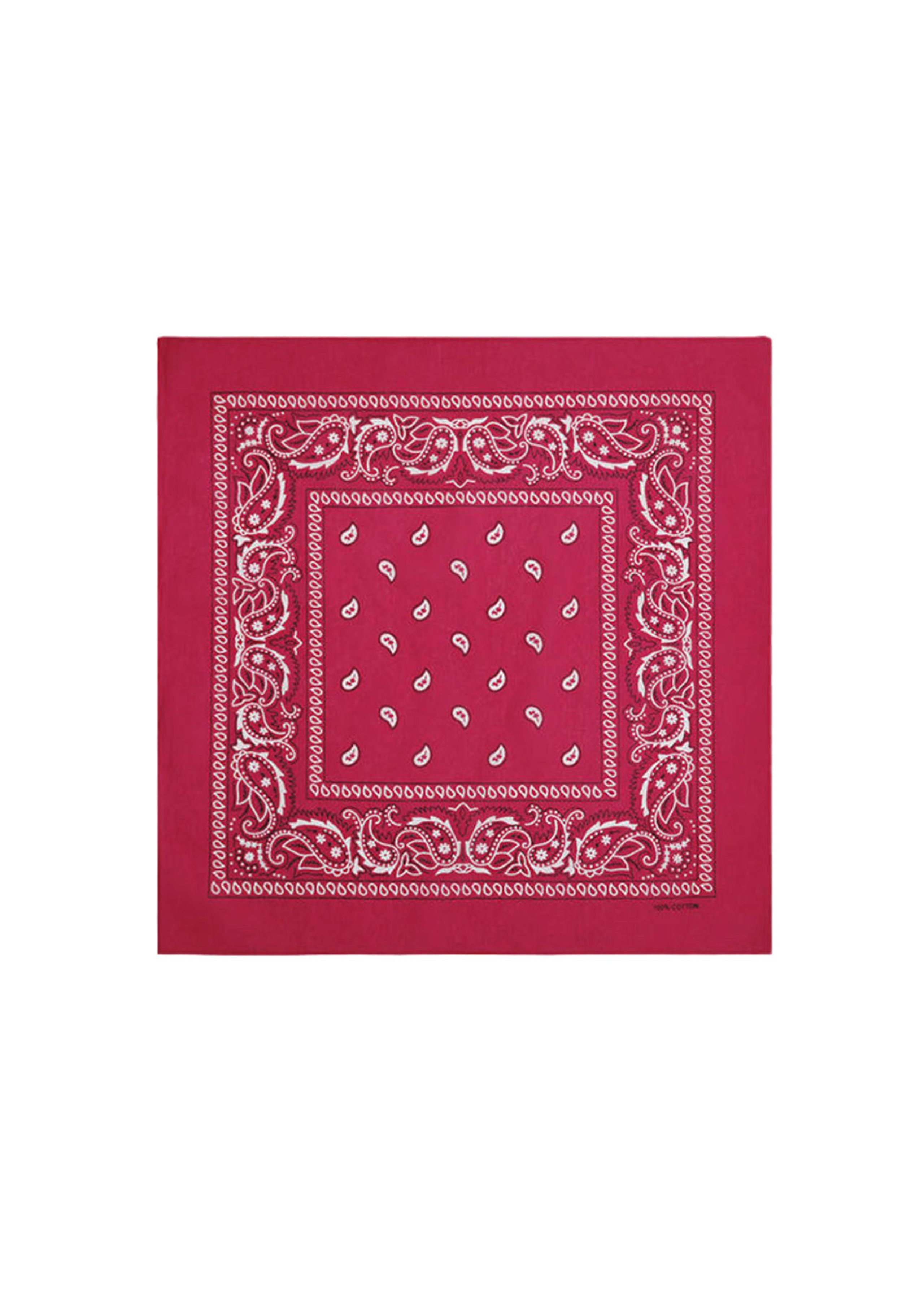 Who - Halstuch - Bandana - Rose Red