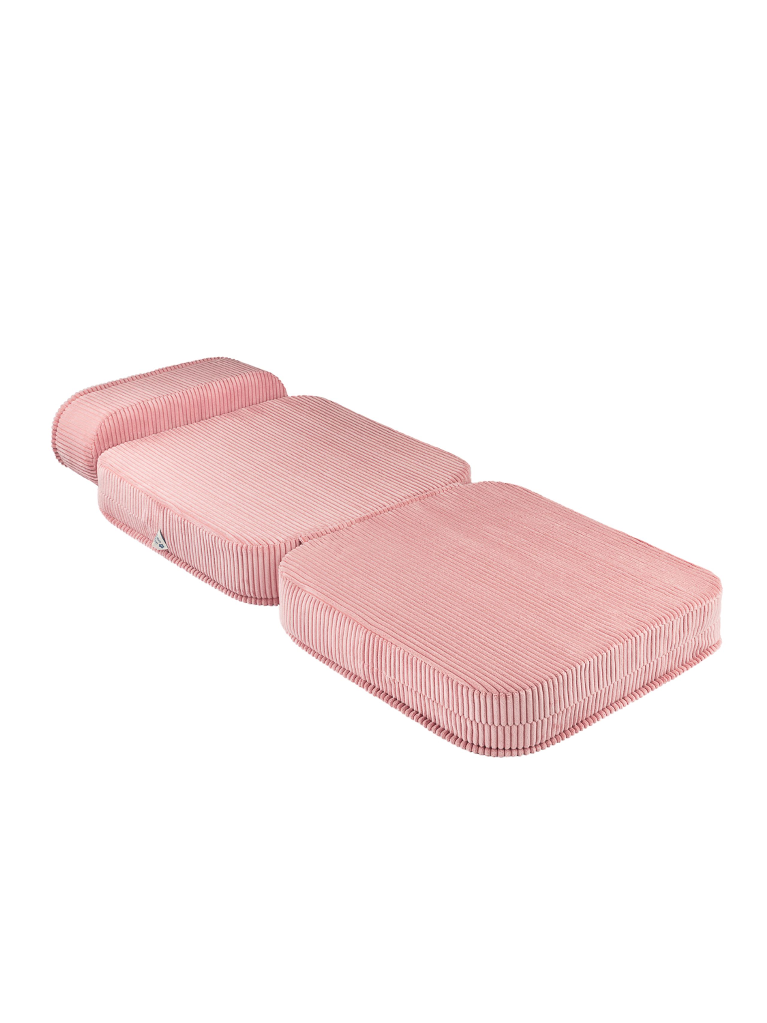 Wigiwama - Krzesło dla dzieci - Flip Chair - Pink Mousse