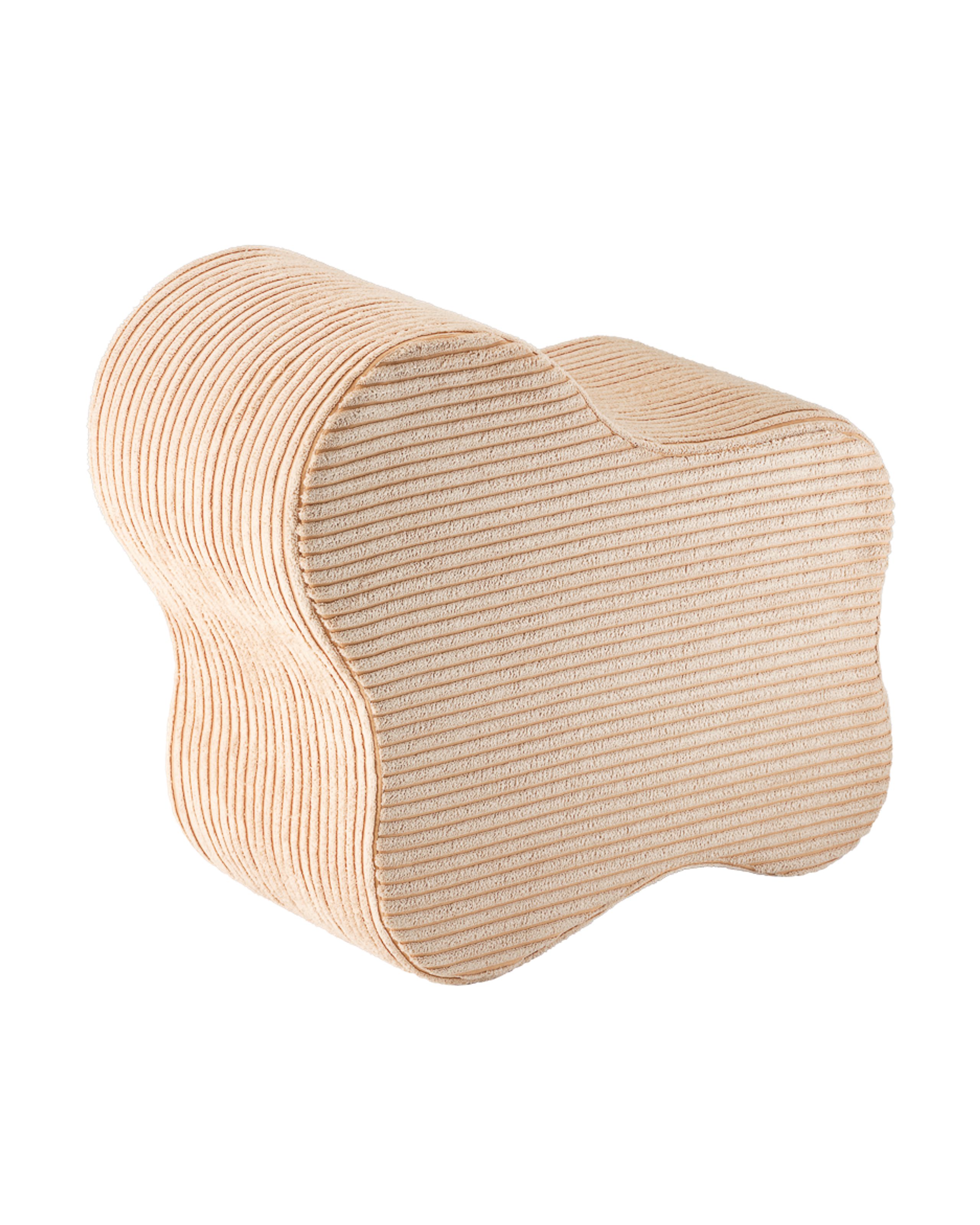 Wigiwama - Puff - Cloud Pouffe - Brown Sugar