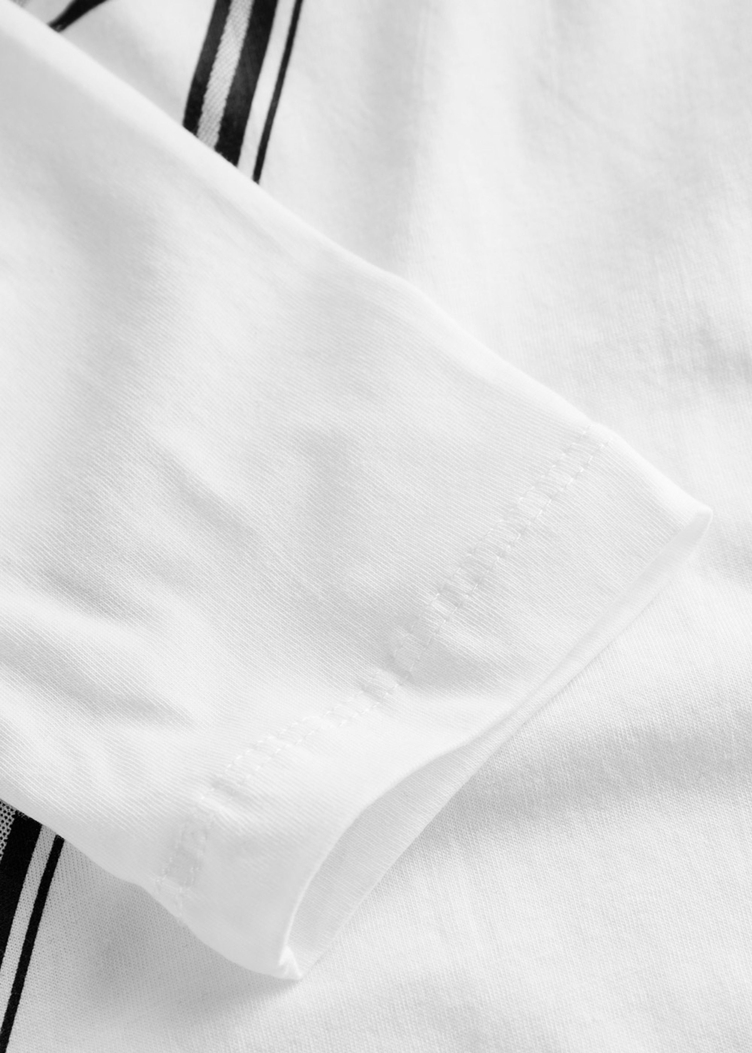 Wood Wood - Bluse - Emma Metal LS - White