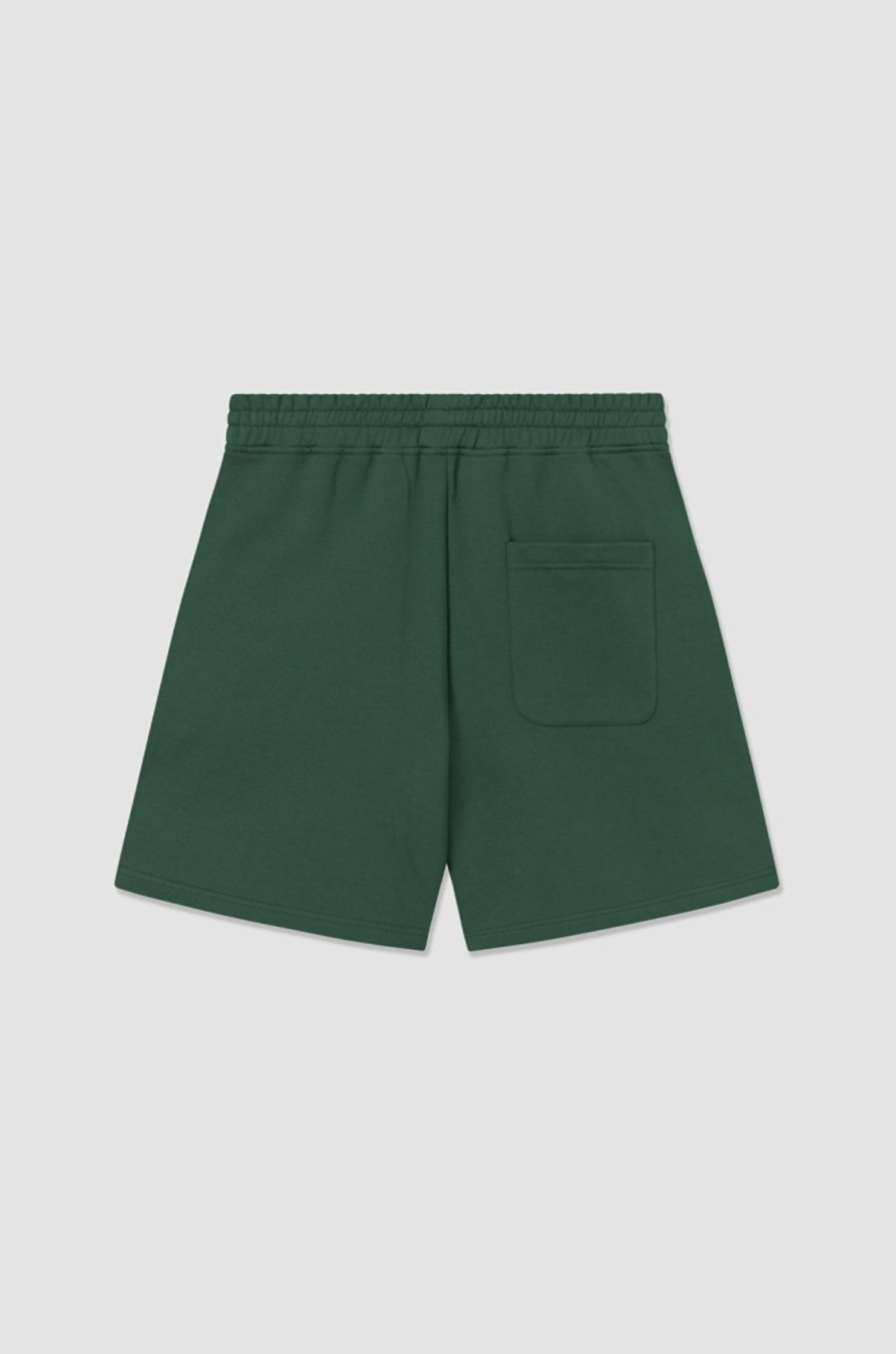 Wood Wood - Shortsit - Lis Jogger Shorts - Forest Green