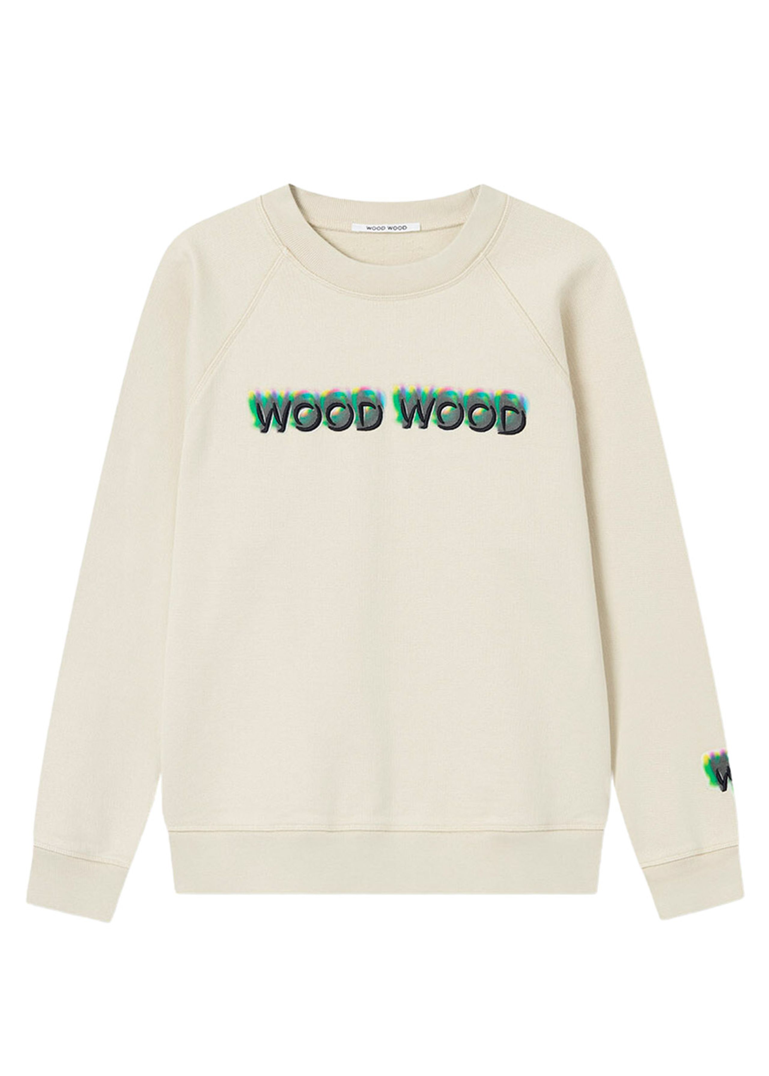 Wood Wood - Sweatshirt - Leia - Soft Sand