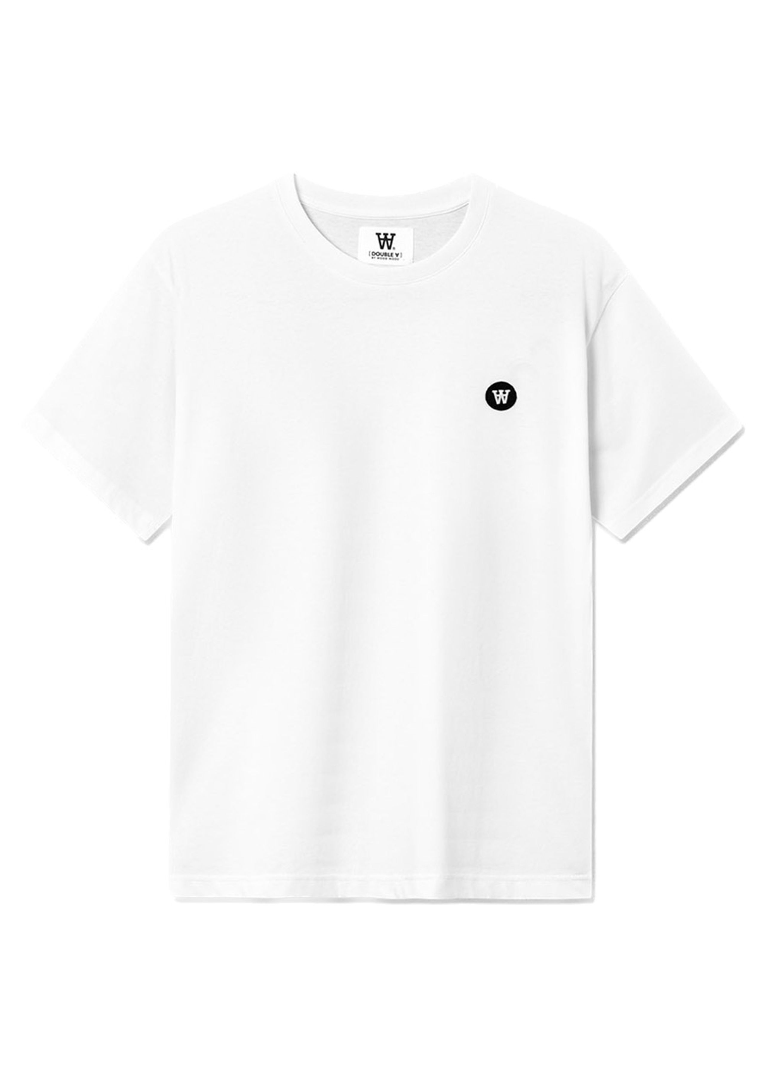 Wood Wood - T-shirt - Ace T-shirt - White