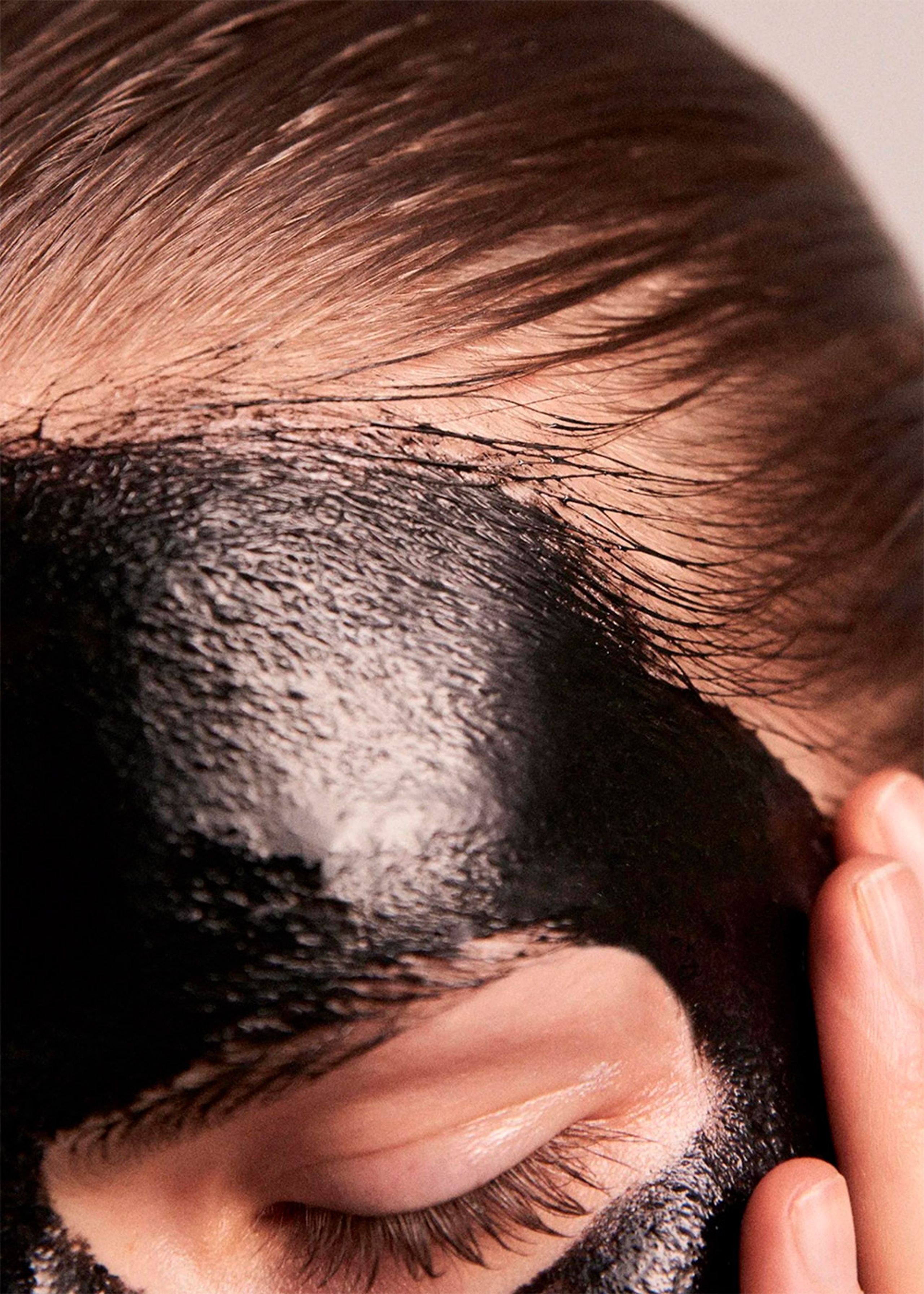 Woods Copenhagen - Face mask - Deep Cleansing Mask - Natural volcanic stone, Glycolic Acid & Wild Nordic berries