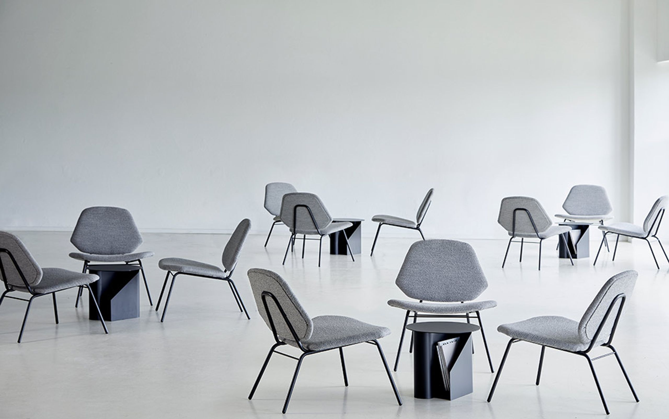 Woud - Conseil d'administration - Sentrum - Dusty Green