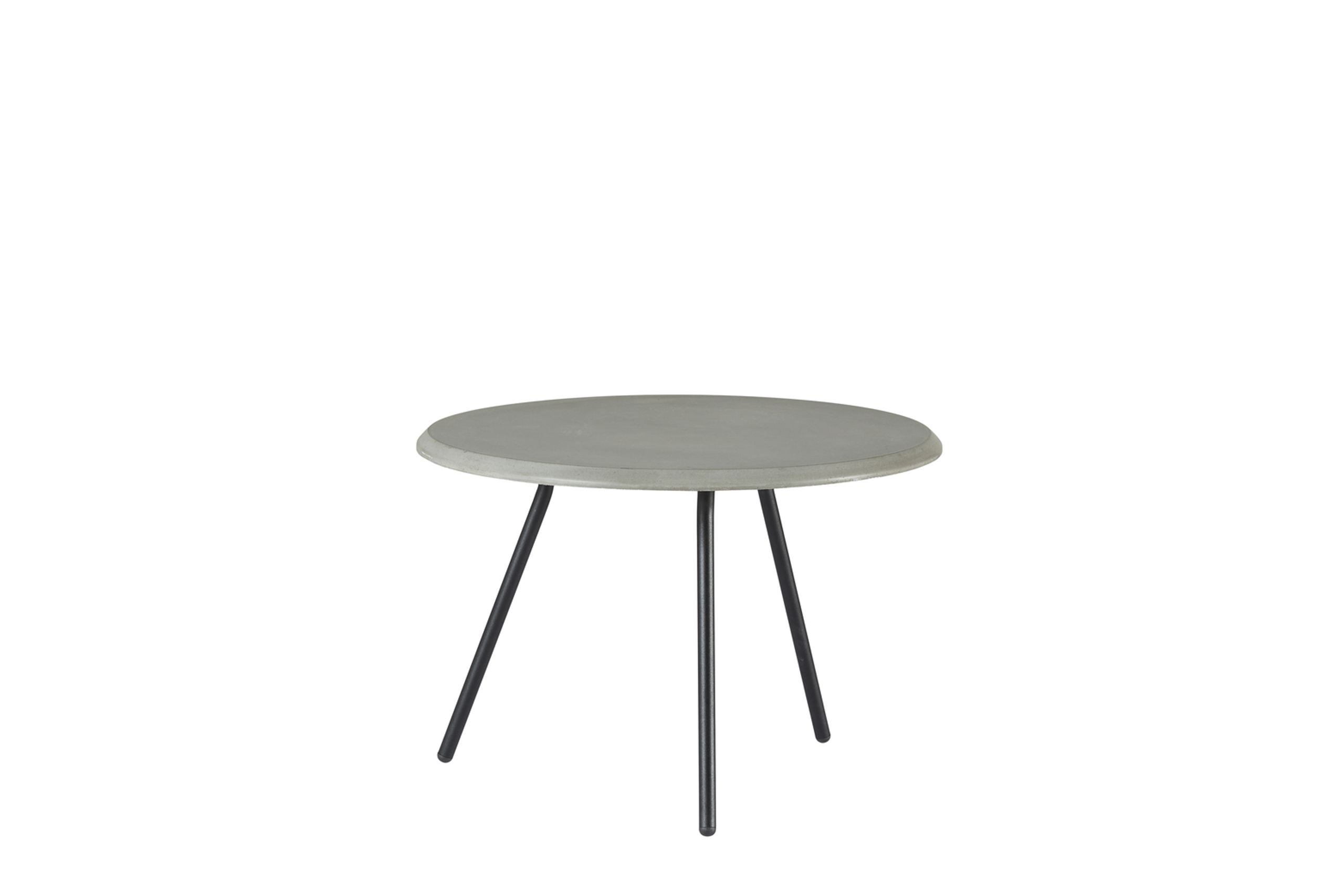 Woud - Conseil d'administration - Soround Coffee Table - Concrete