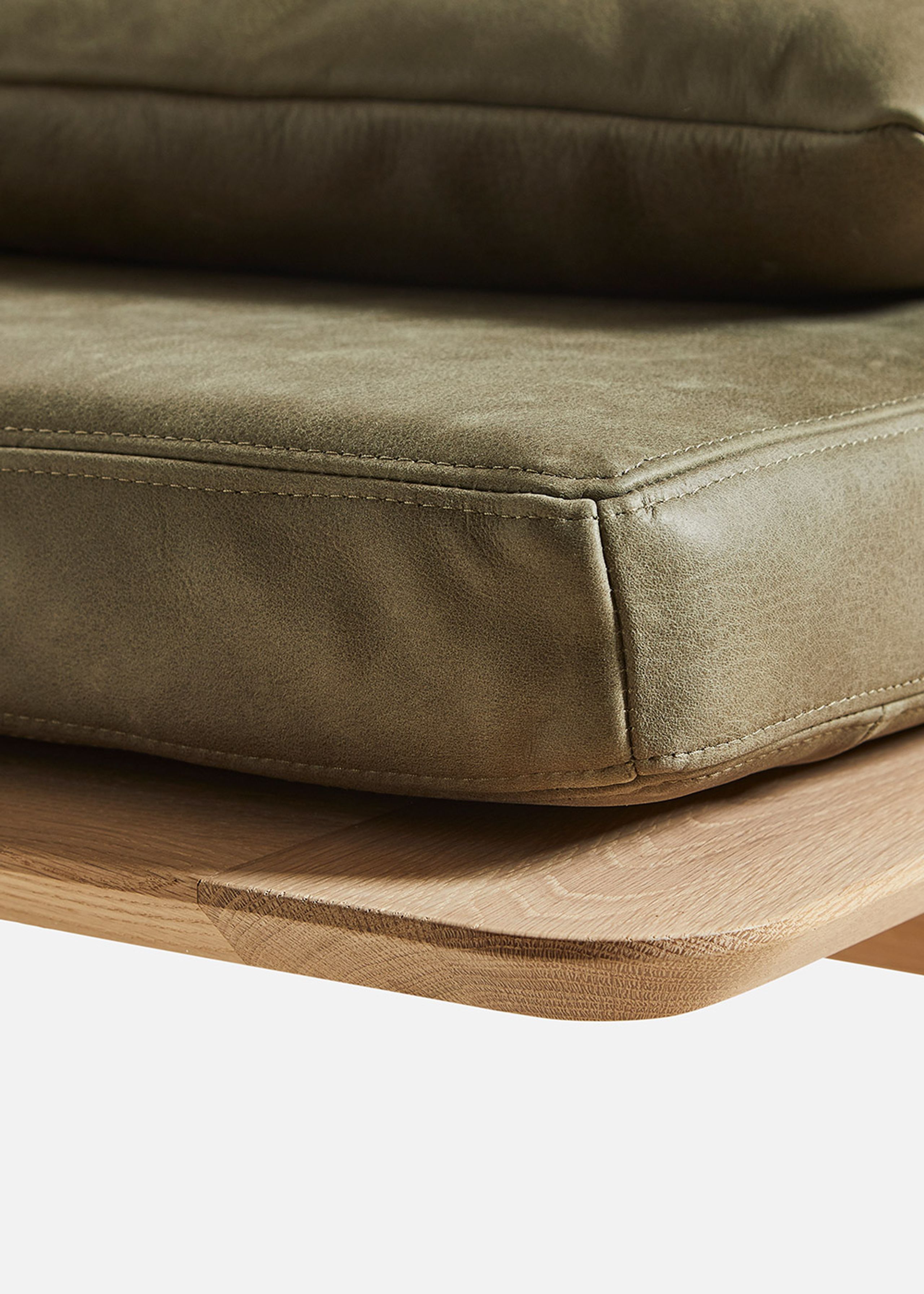 Woud - Päiväpeti - Level Daybed - Camo Tundra 0128 Moss