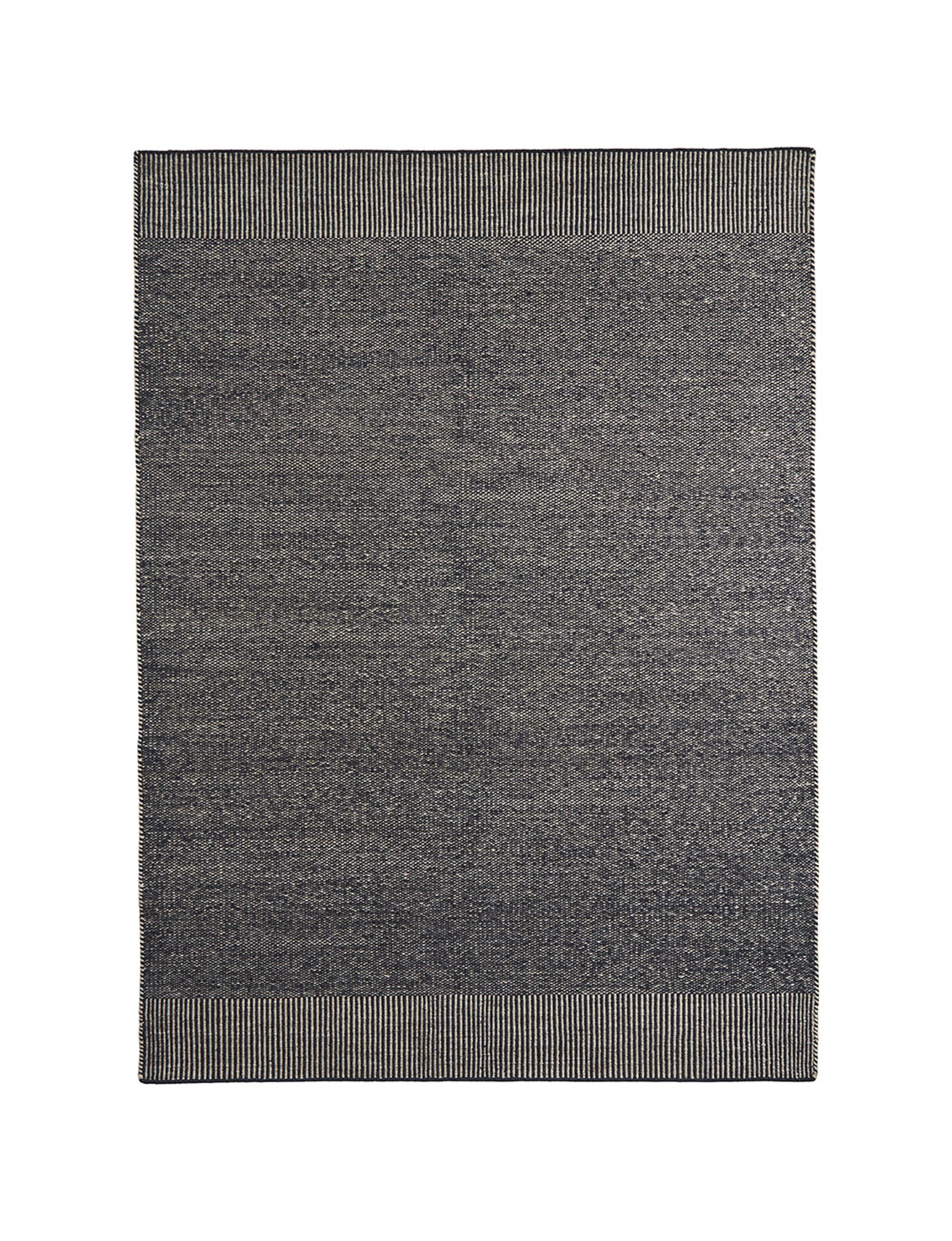 Woud - Koberec - Rombo rug - White / Grey - Large