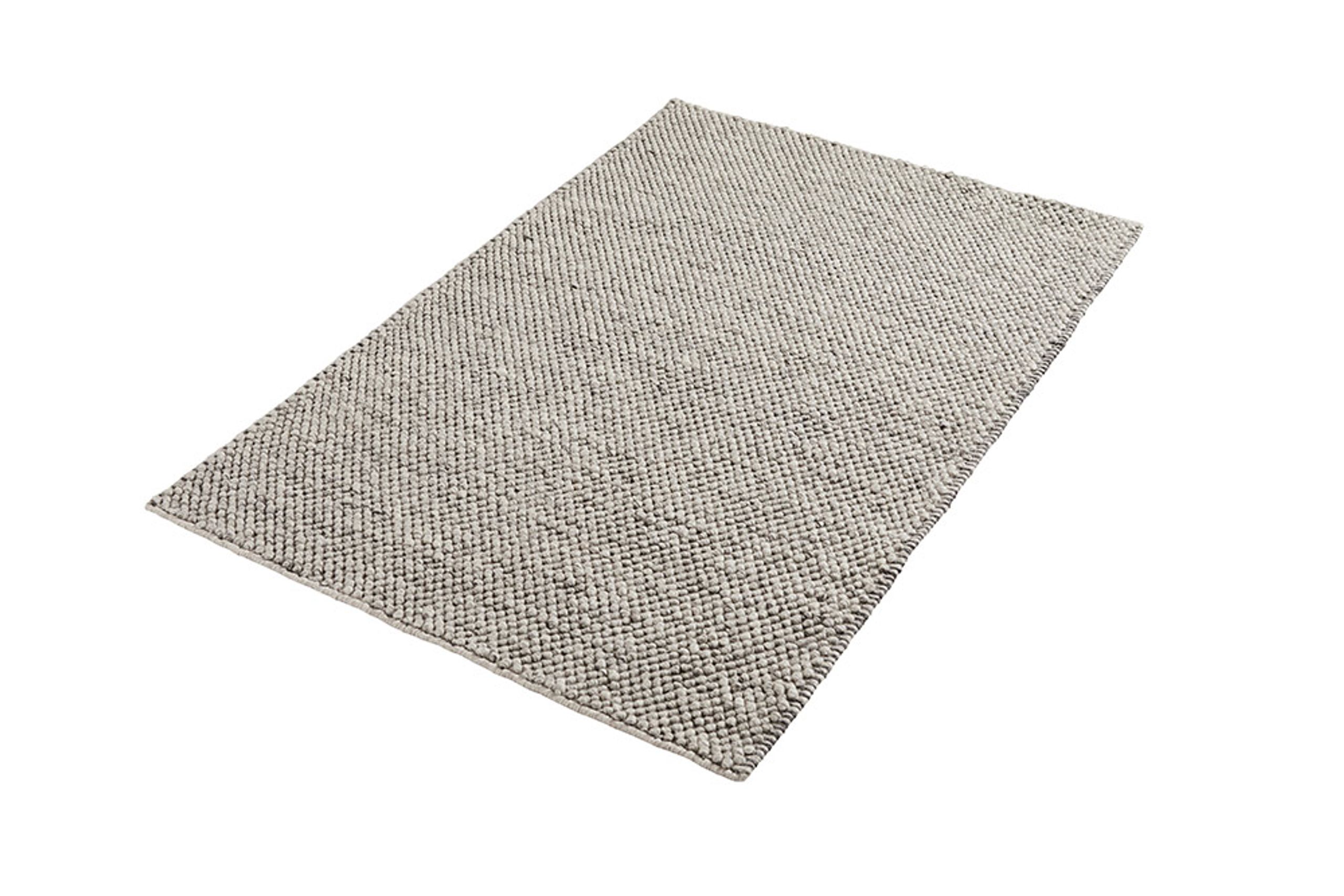 Woud - Gulvtæppe - Tact rug - Dark Grey