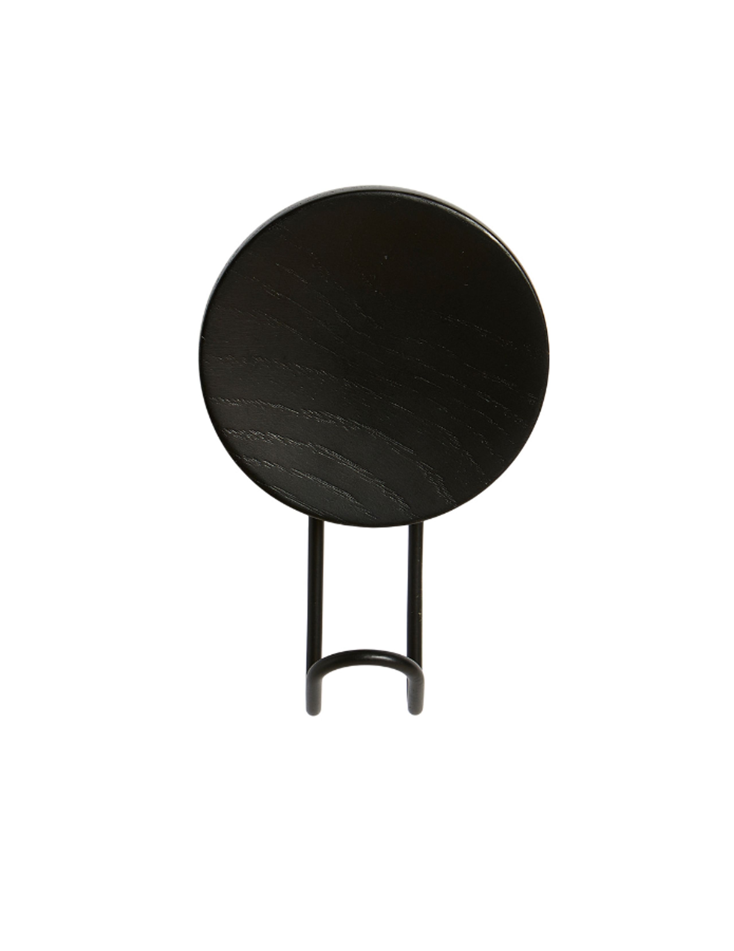 Woud - Haken - Around Wall Hanger - Black/Black - Large