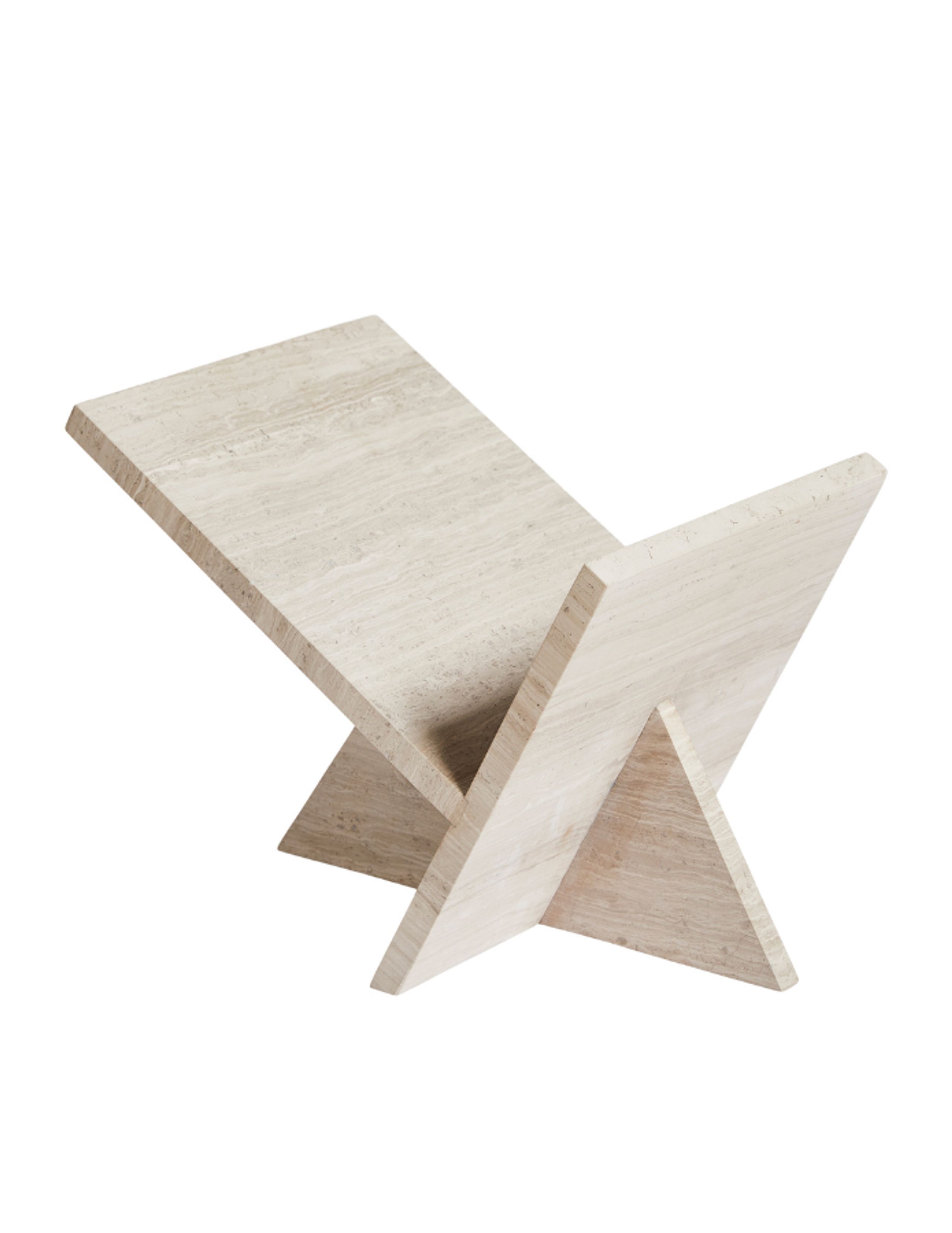 Woud - Magasinholder - Mountain Magazine Holder - Grey - Medium