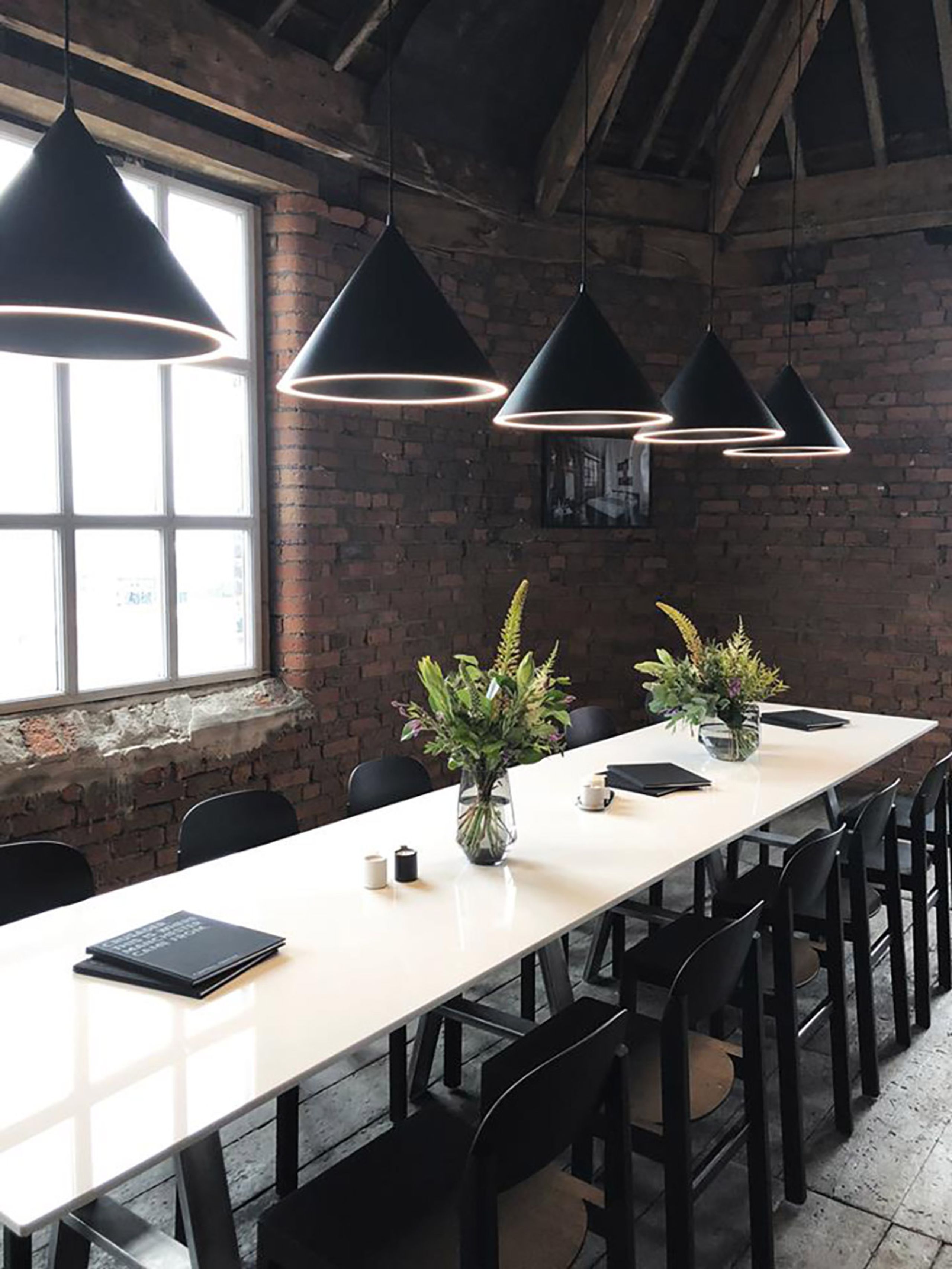 Woud - Pendler - Annular Pendant Lamp - Mint