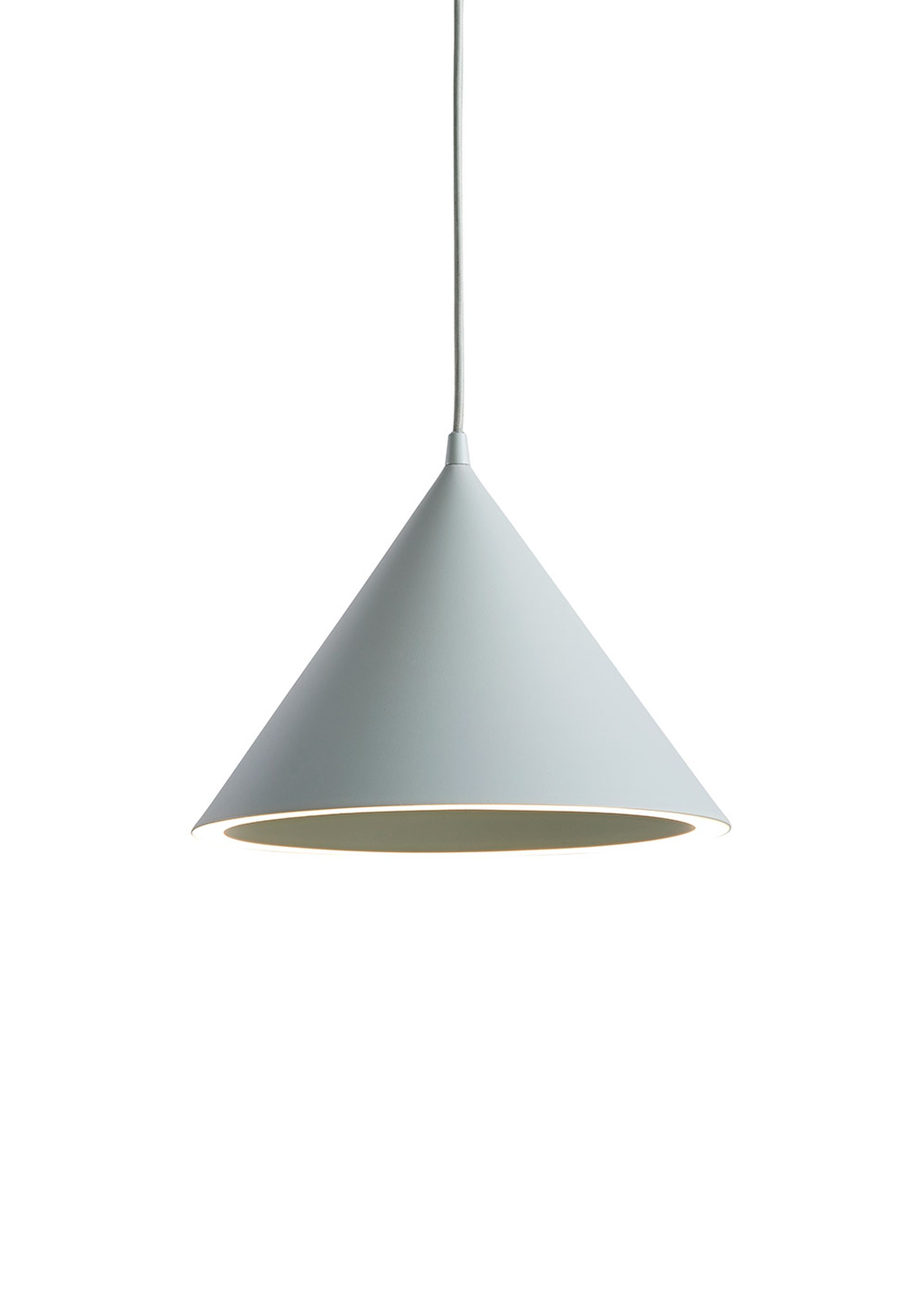 Woud - Pendler - Annular Pendant Lamp - Mint