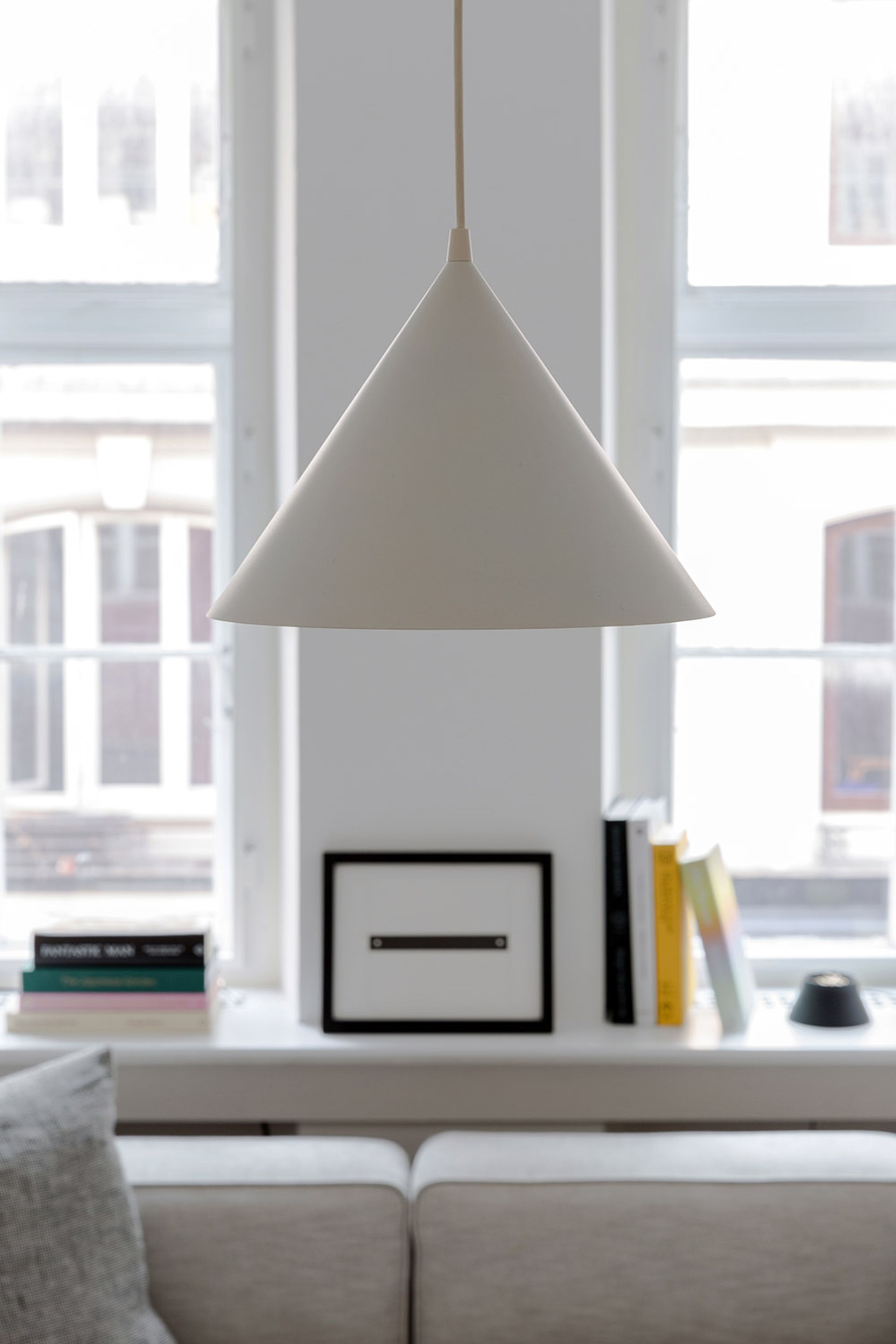 Woud - Pendler - Annular Pendant Lamp - Mint