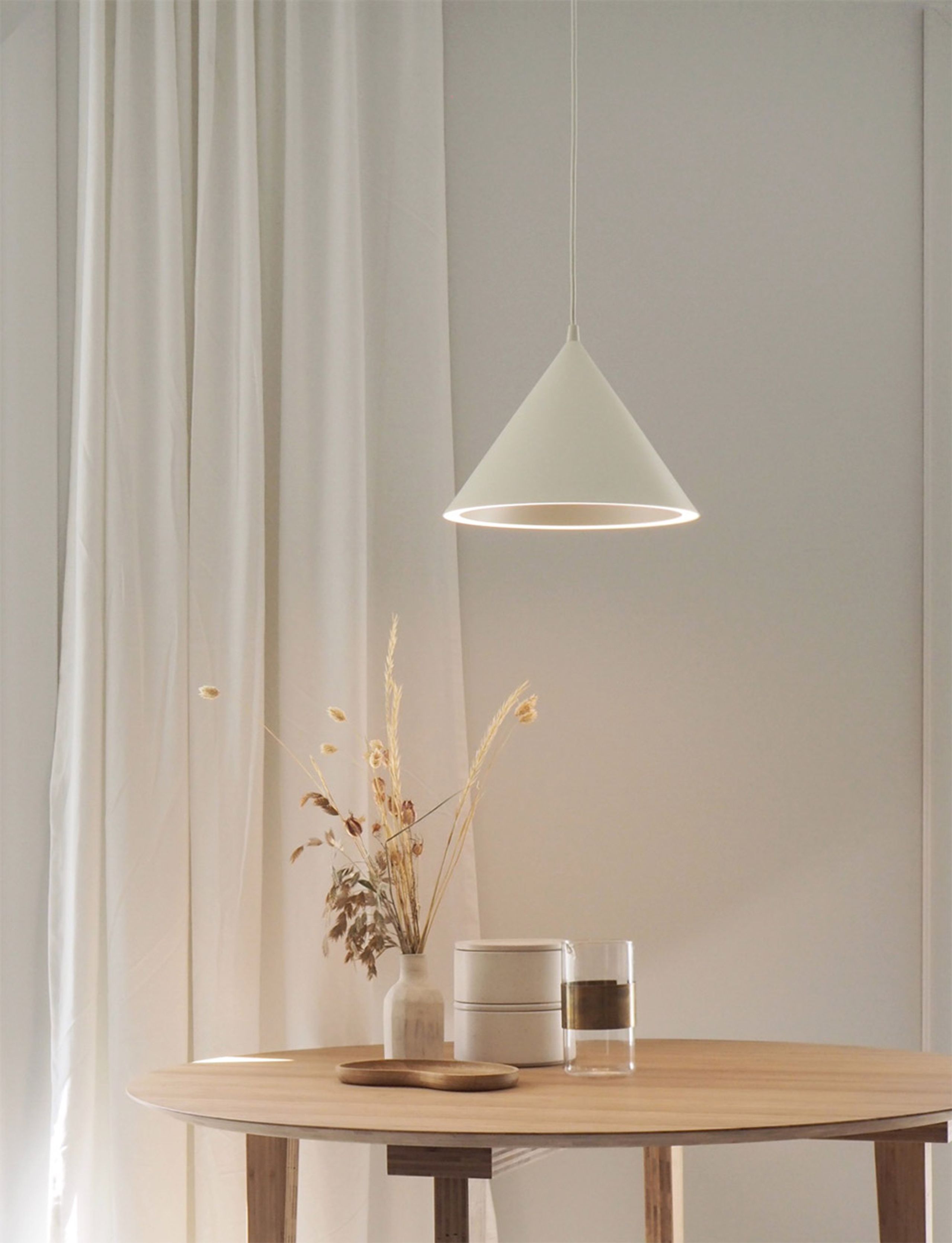Woud - Pendler - Annular Pendant Lamp - Mint