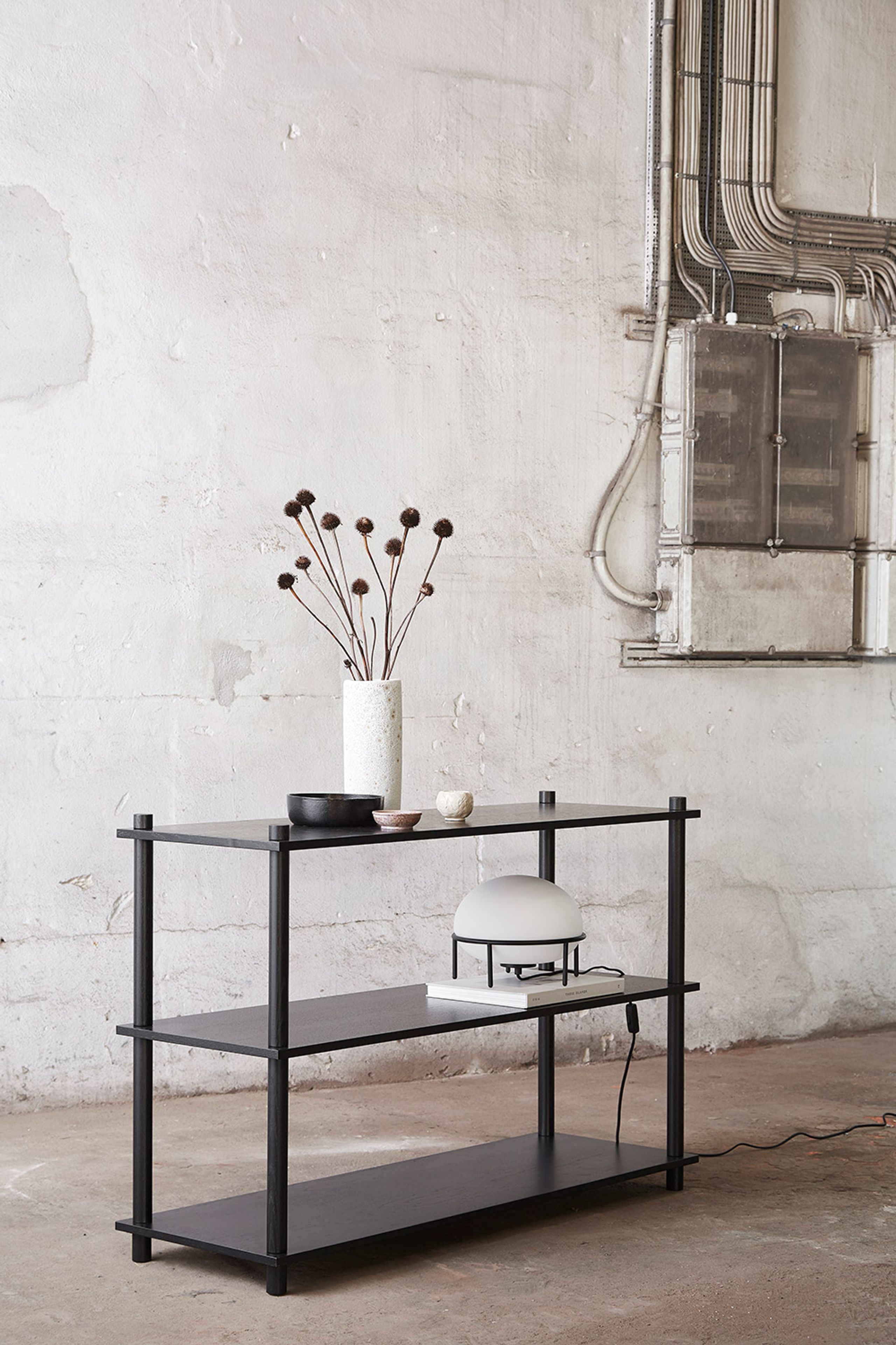 Woud - Stellingen - Elevate Shelving System - System 12