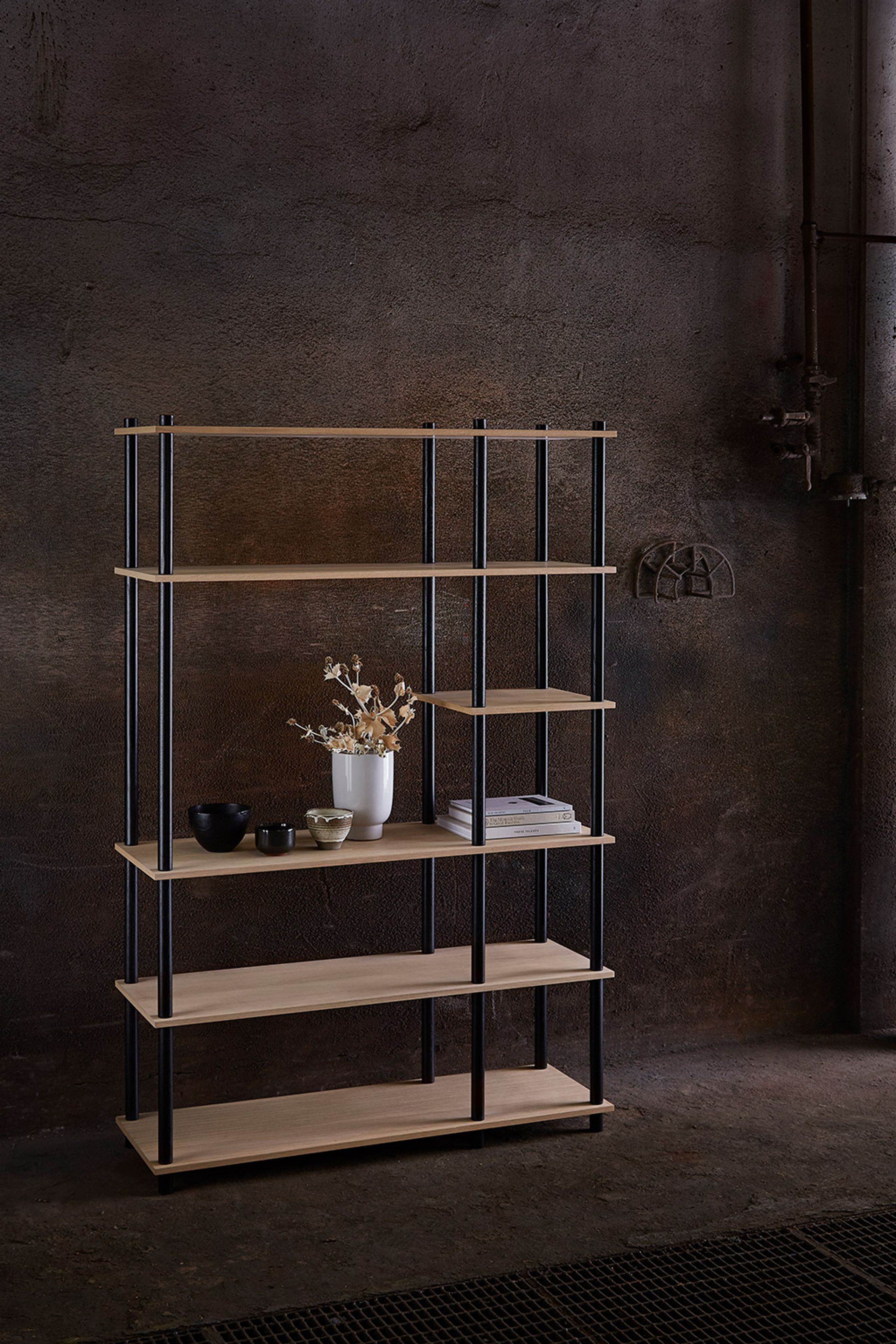 Woud - Étagère - Elevate Shelving System - System 13