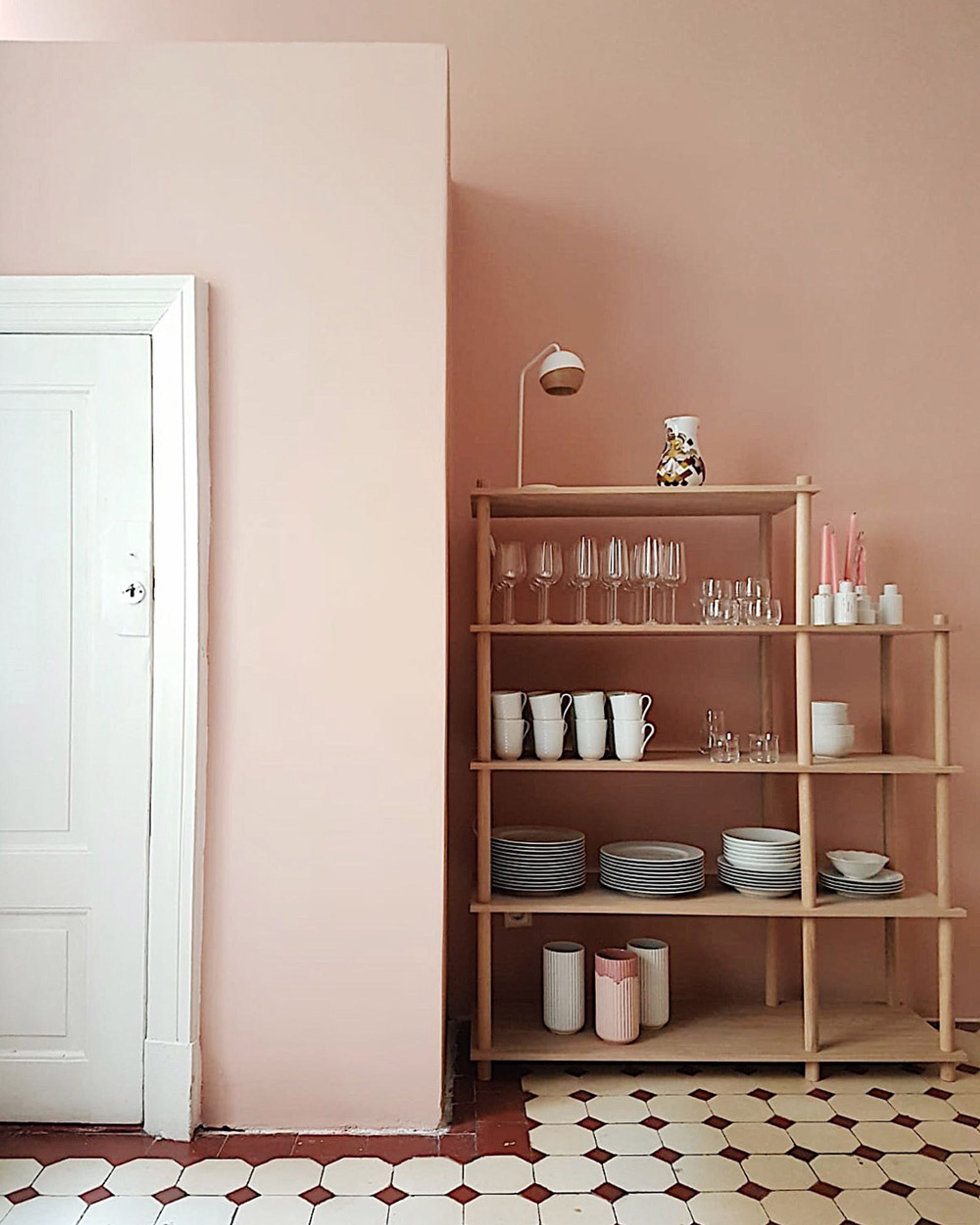 Woud - Estante - Elevate Shelving System - System 2