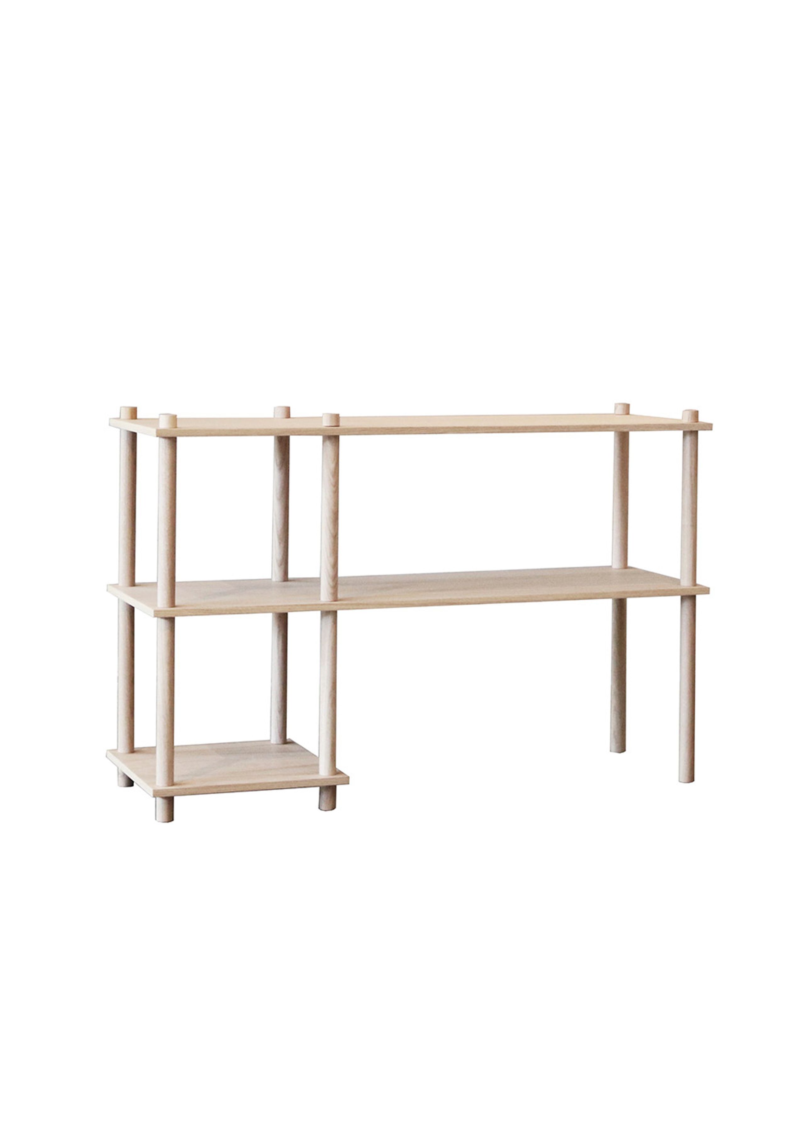 Woud - Estante - Elevate Shelving System - System 2