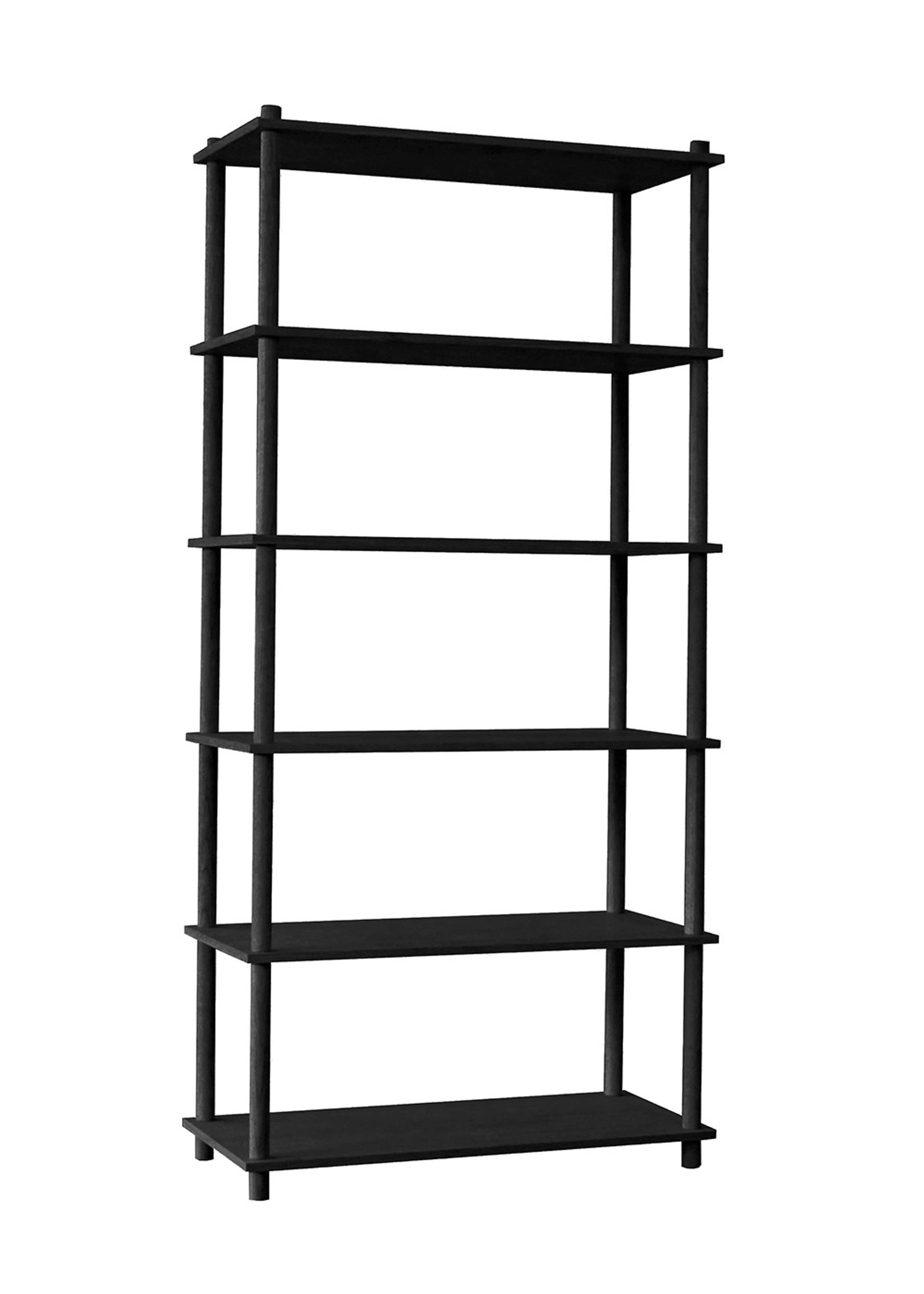Woud - Étagère - Elevate Shelving System - System 5