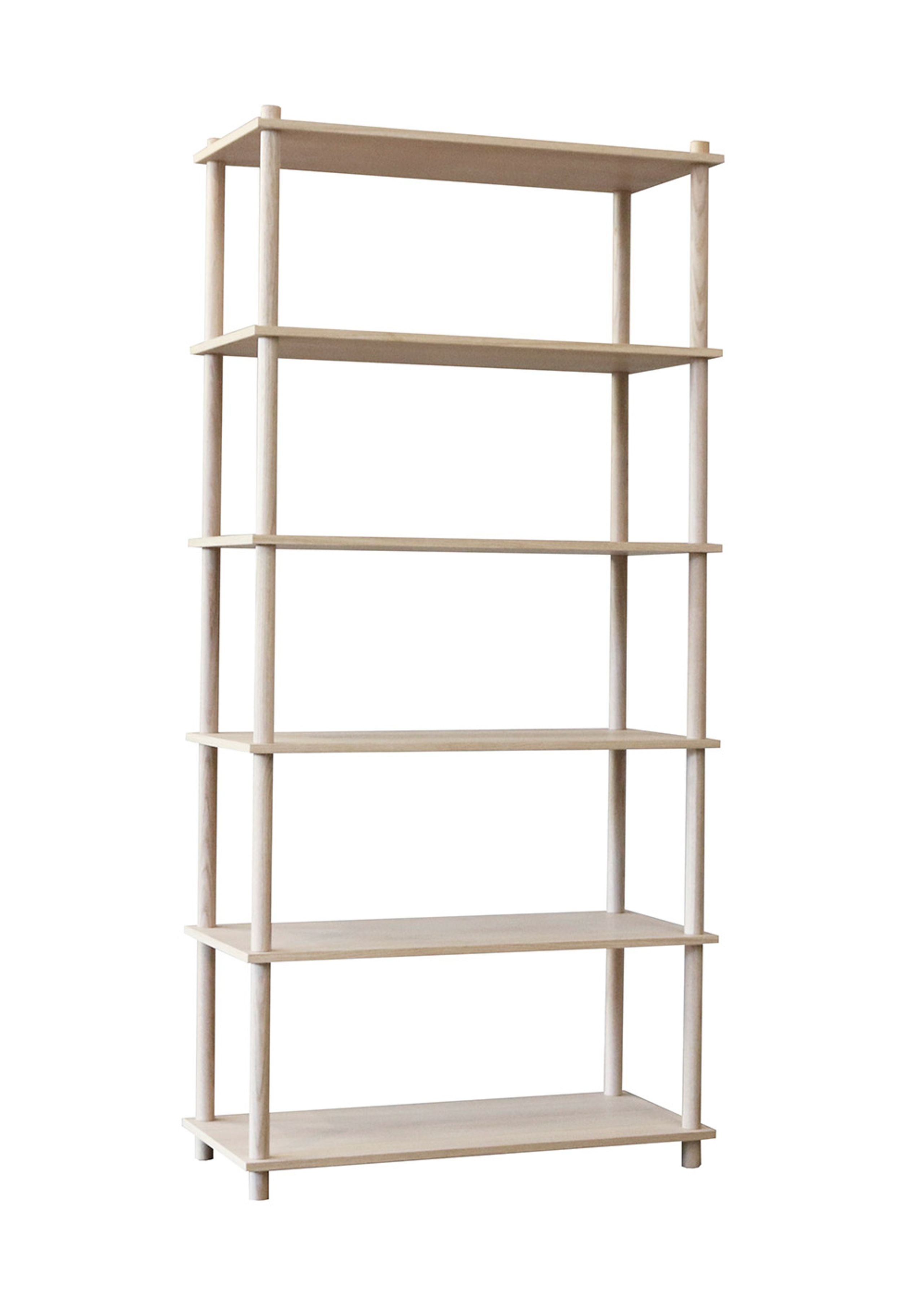 Woud - Étagère - Elevate Shelving System - System 5