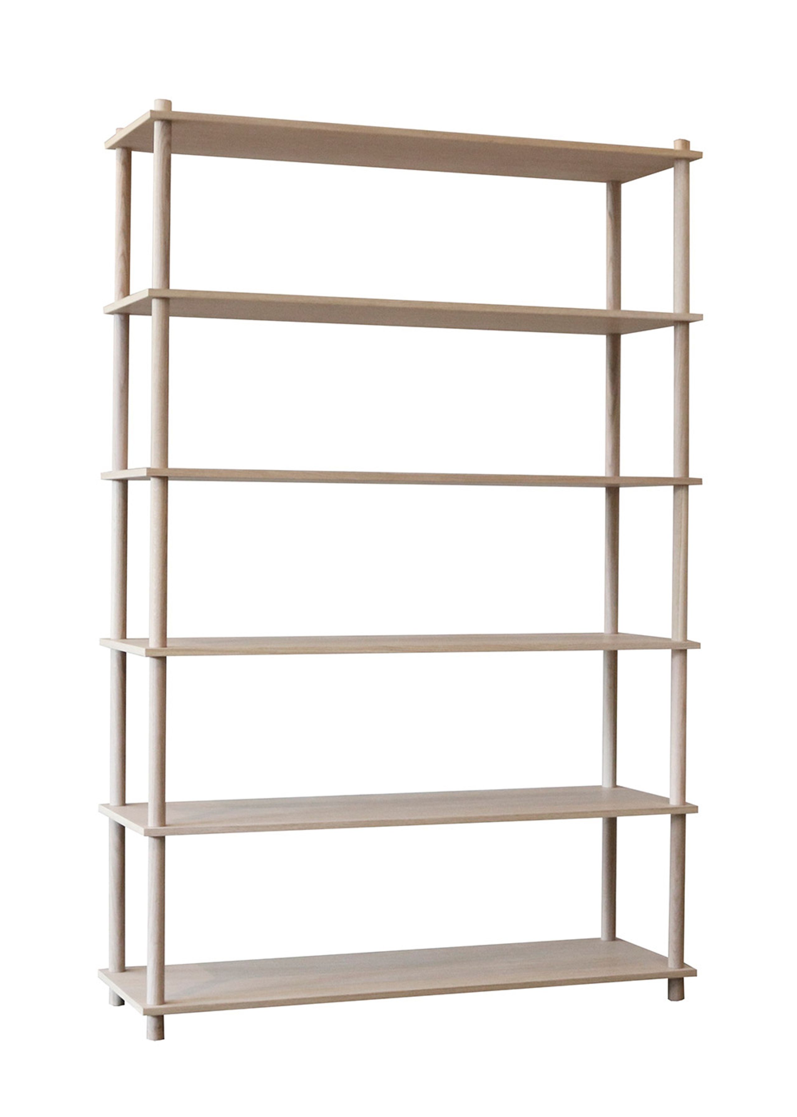 Woud - Hyllor - Elevate Shelving System - System 6